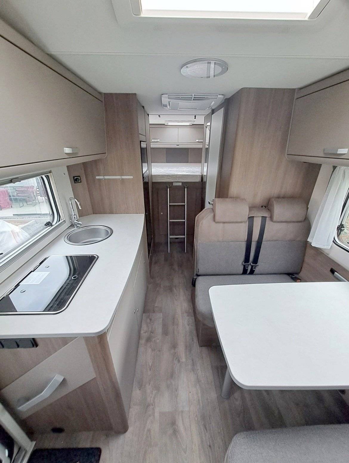 Coin repas Fiat Fiat ducato - Yescapa