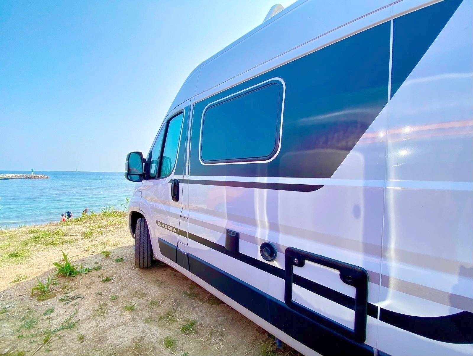 Adria Adria Twin Axess 540 SP