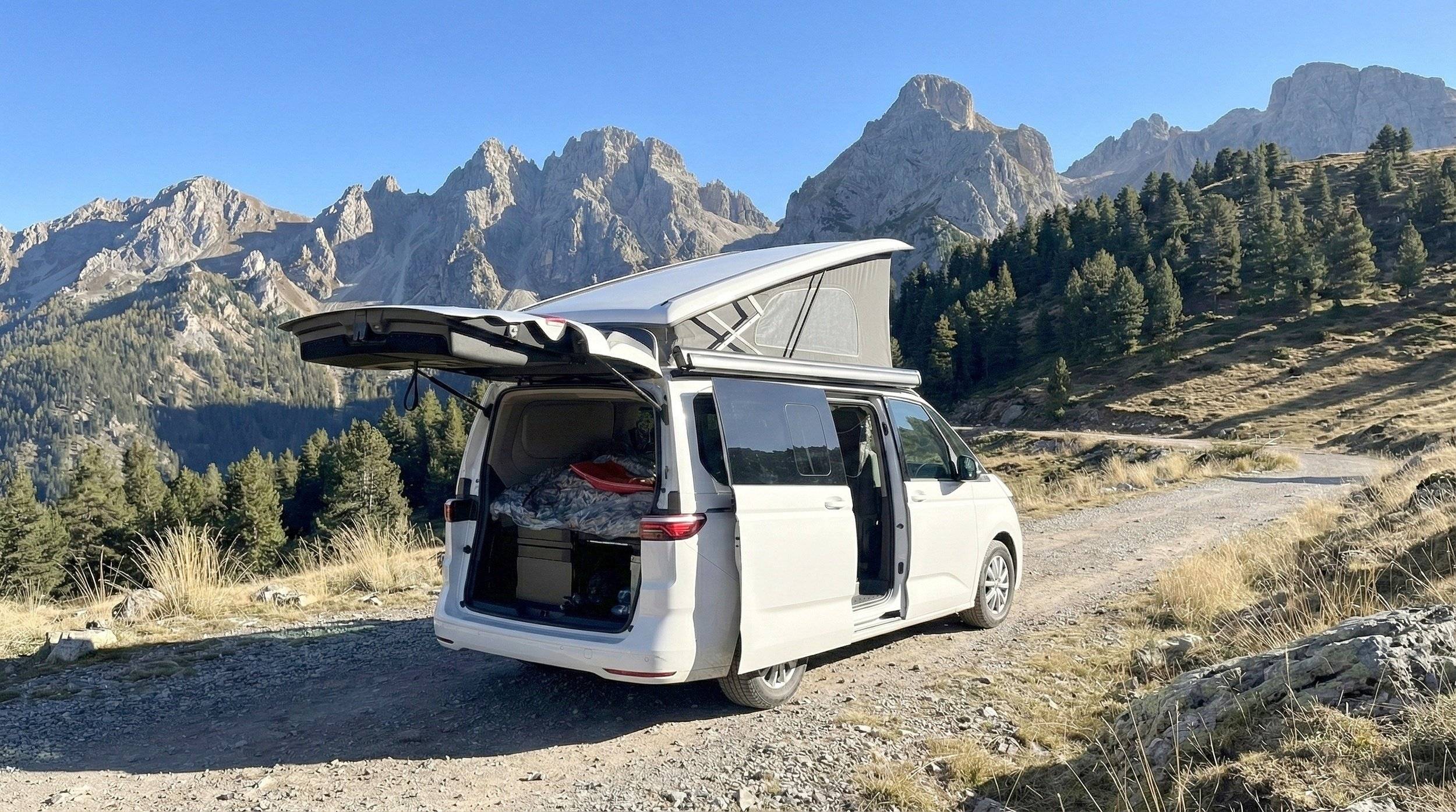 Volkswagen Volkswagen california