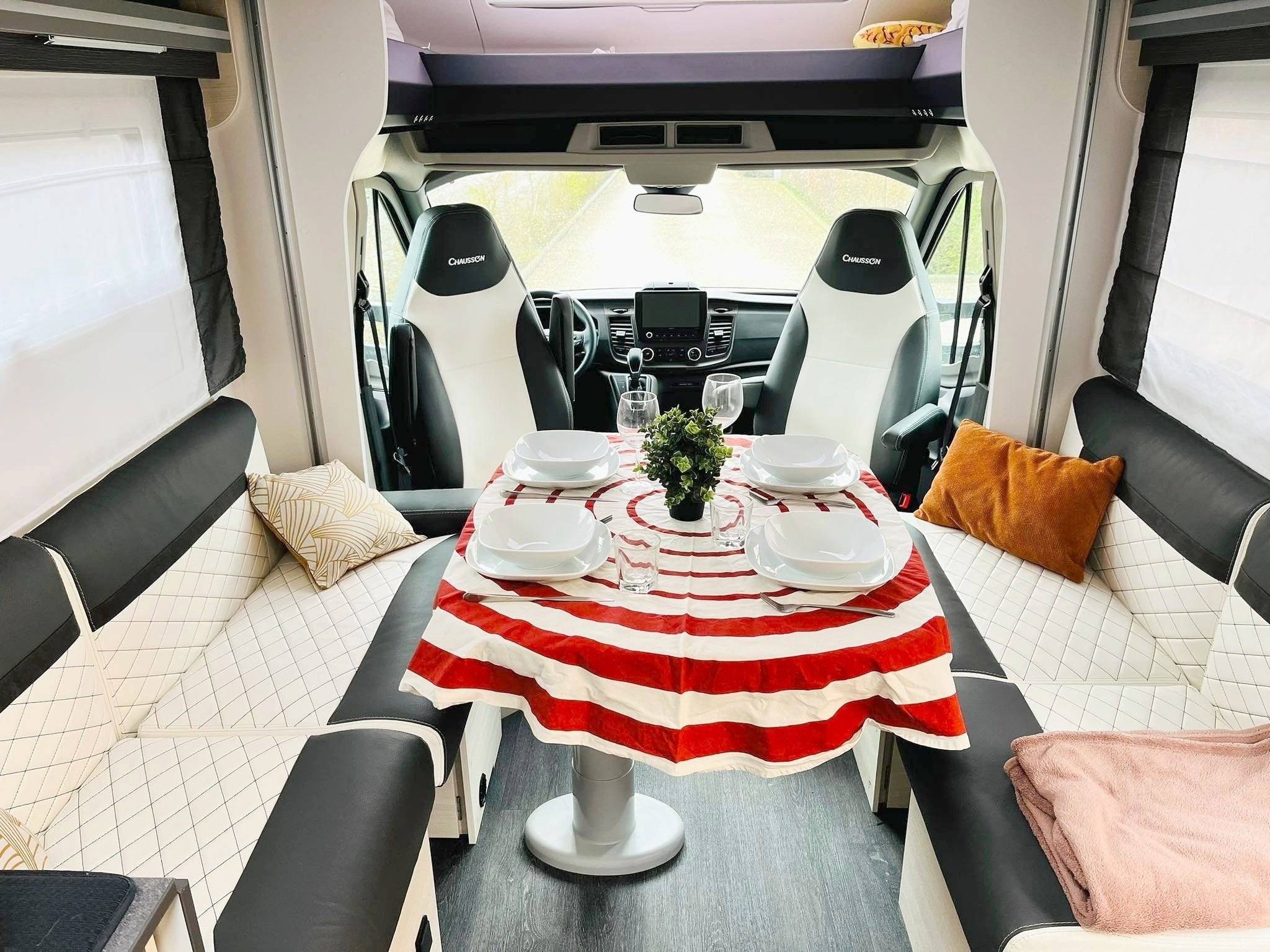 Chausson 640 Titanium Premium