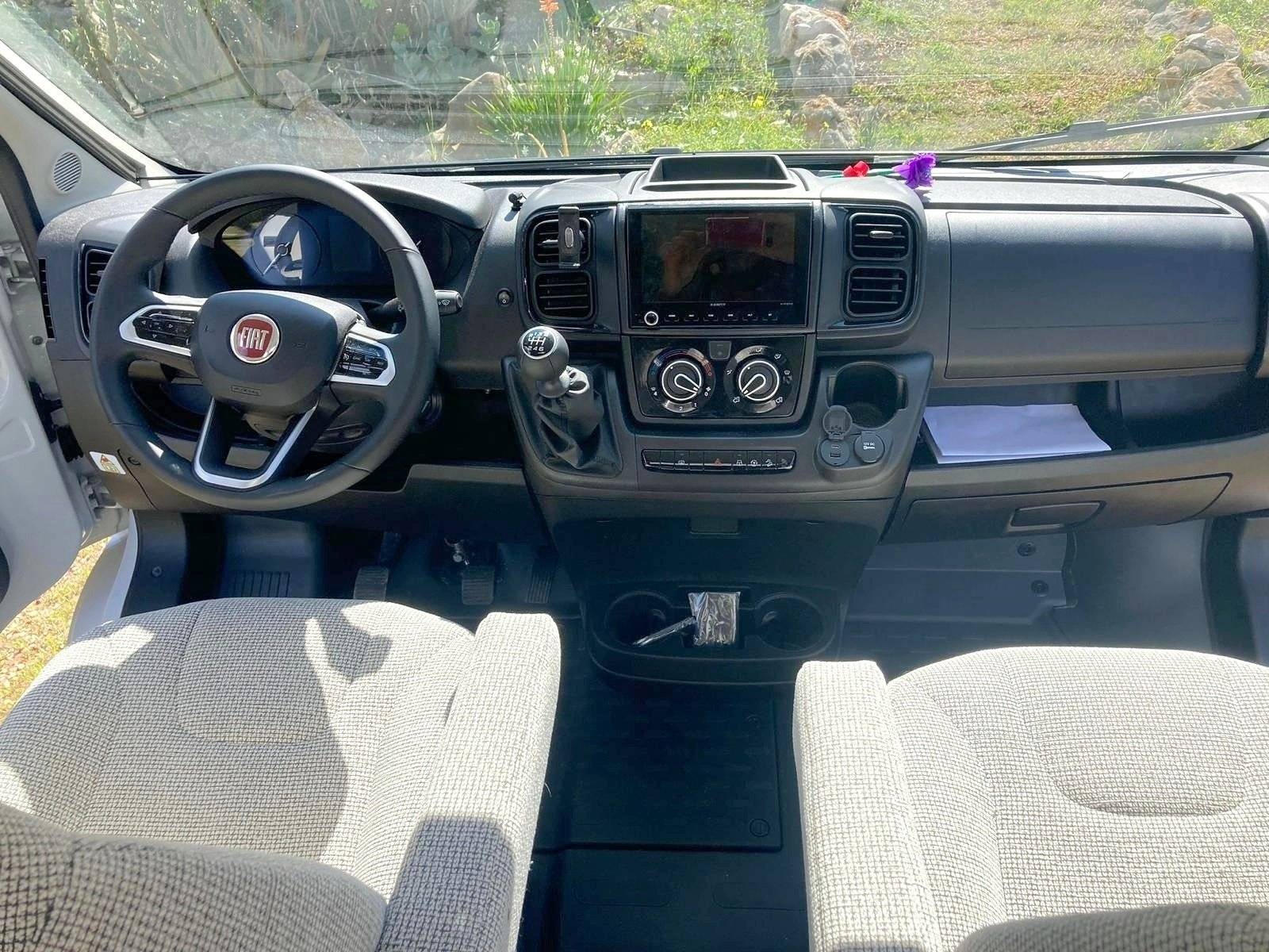 Lili Marlene Fiat ducato