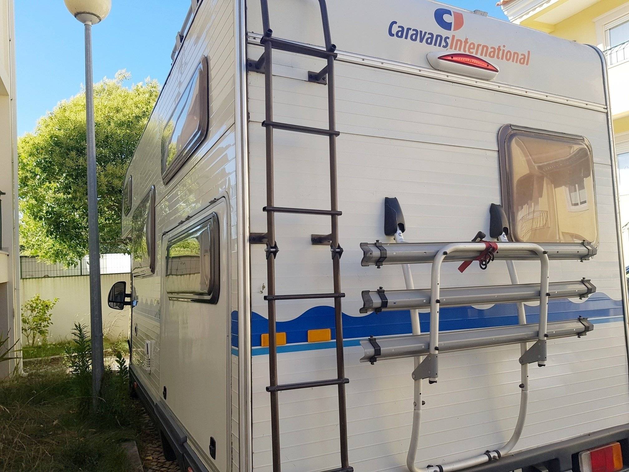 Fiat Ducato 2,8 l 115 ch/Al-Ko