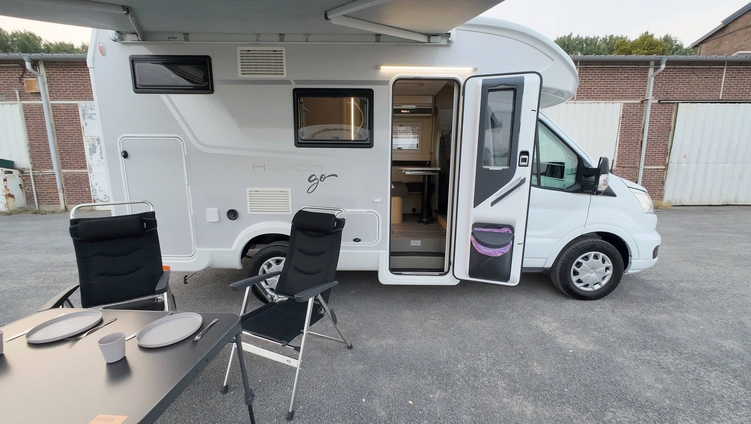 Ci FORD Transit 2,0 TDCI 170 CV - Euro 6