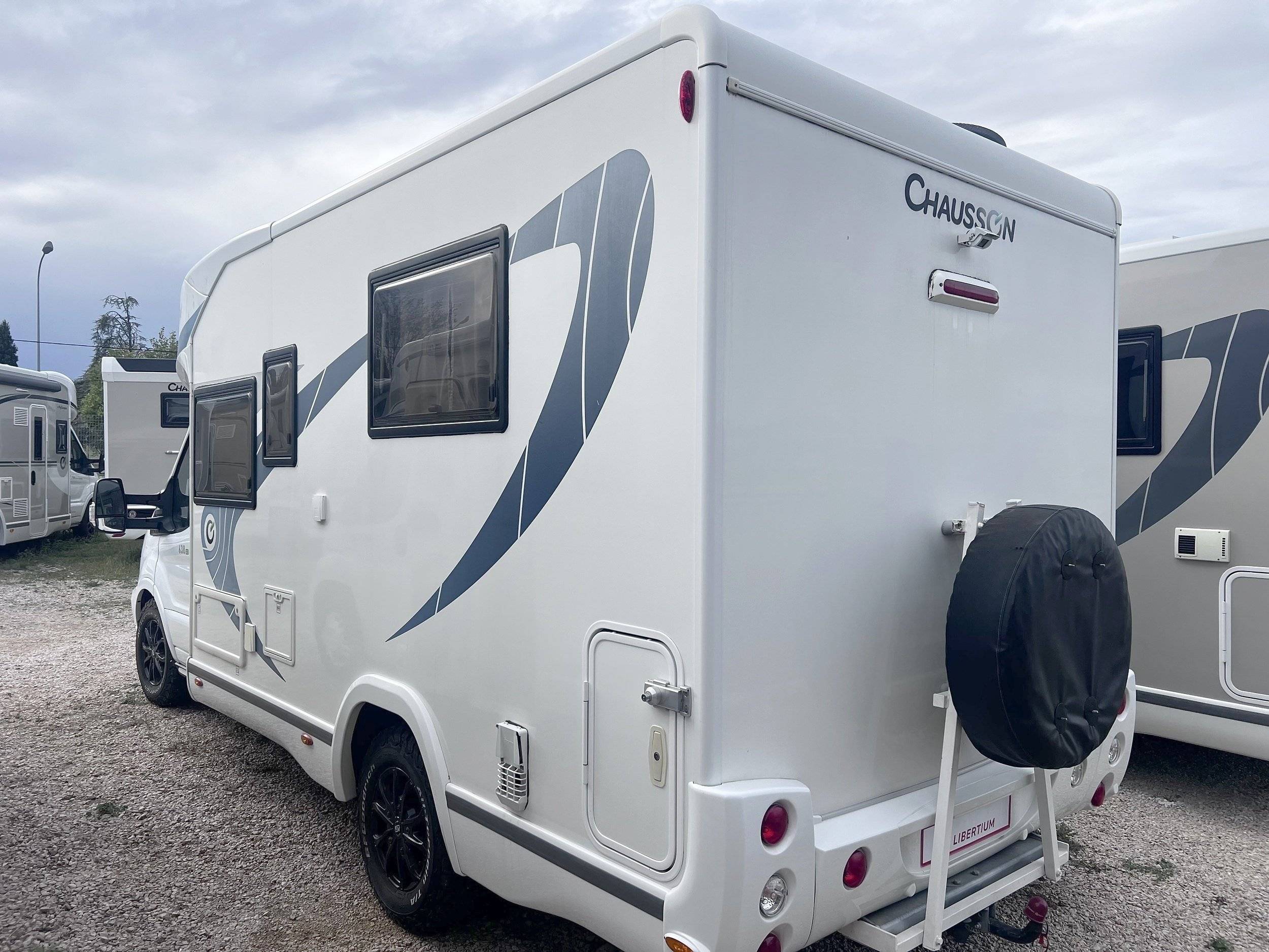 Chausson Chausson korus 638eb