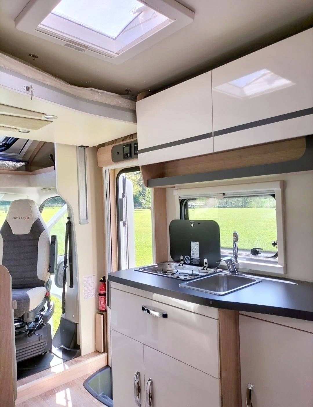 Giottiline Siena 330 Privilege