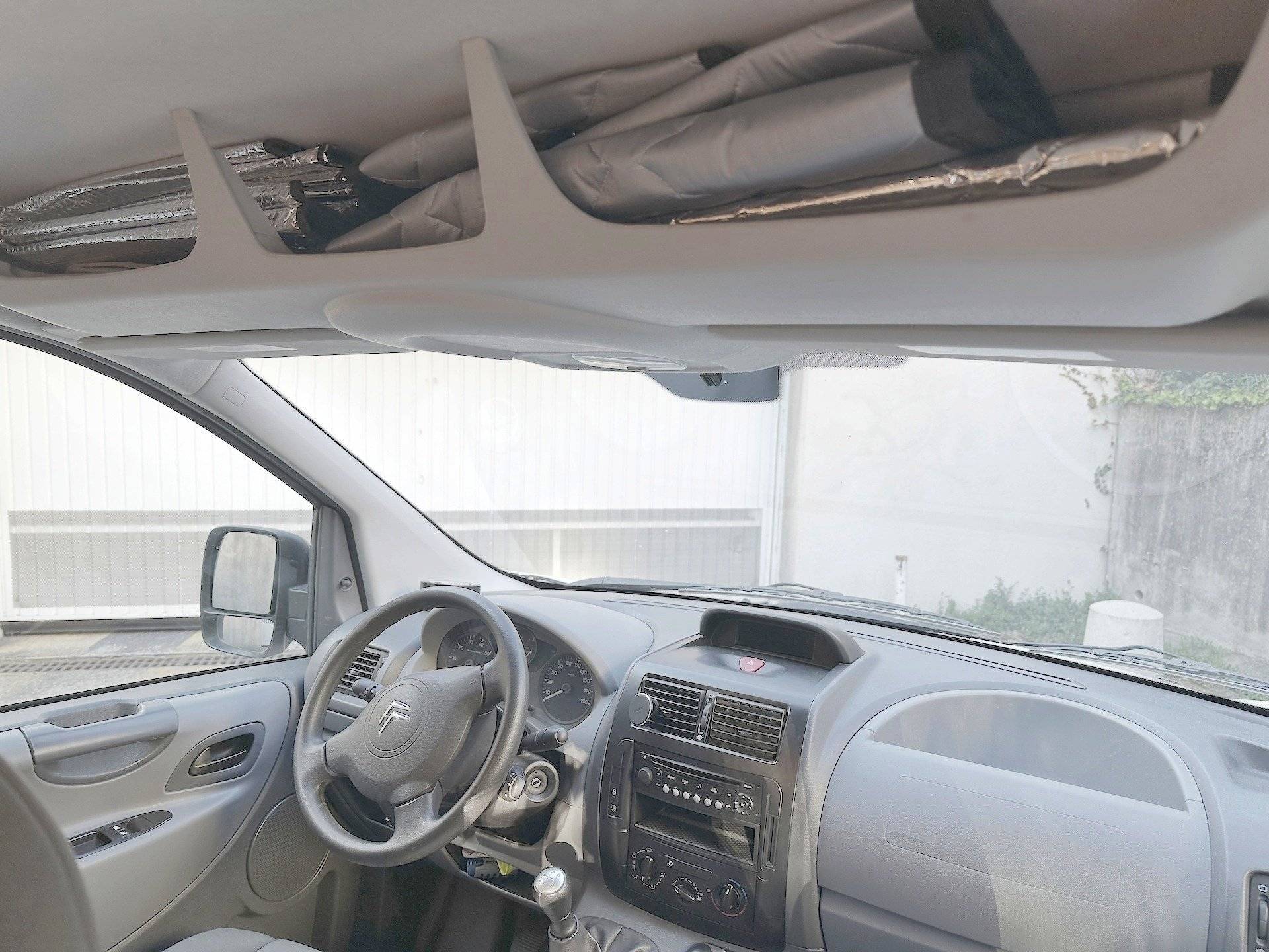 Citroën Jumpy 1.6L 90CV