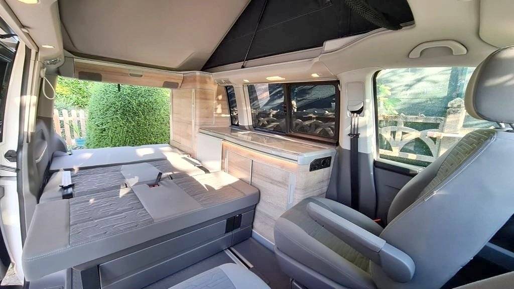 Volkswagen T6.1 California Ocean