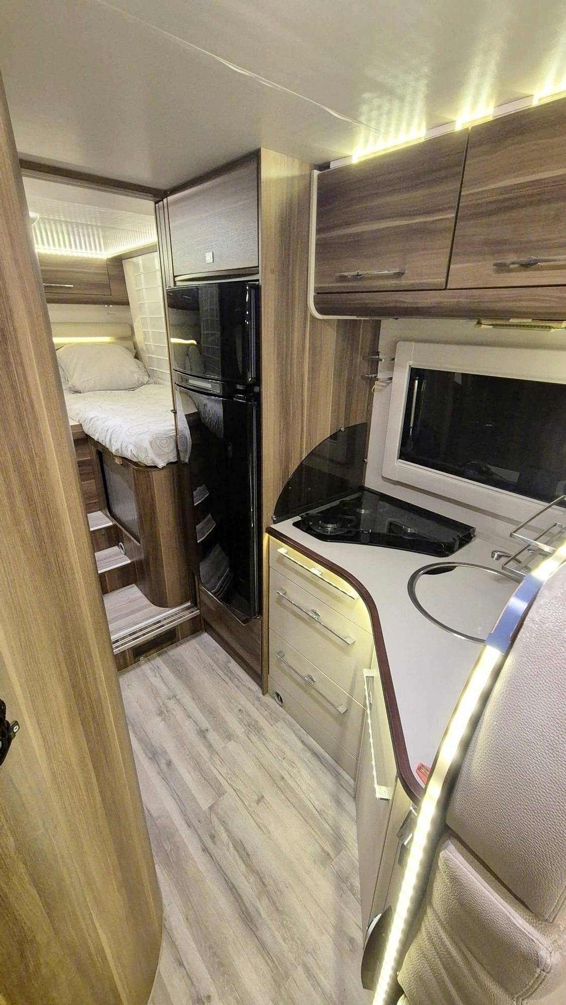 Roller Team Ducato 2,3 l 150 ch/Al-Ko