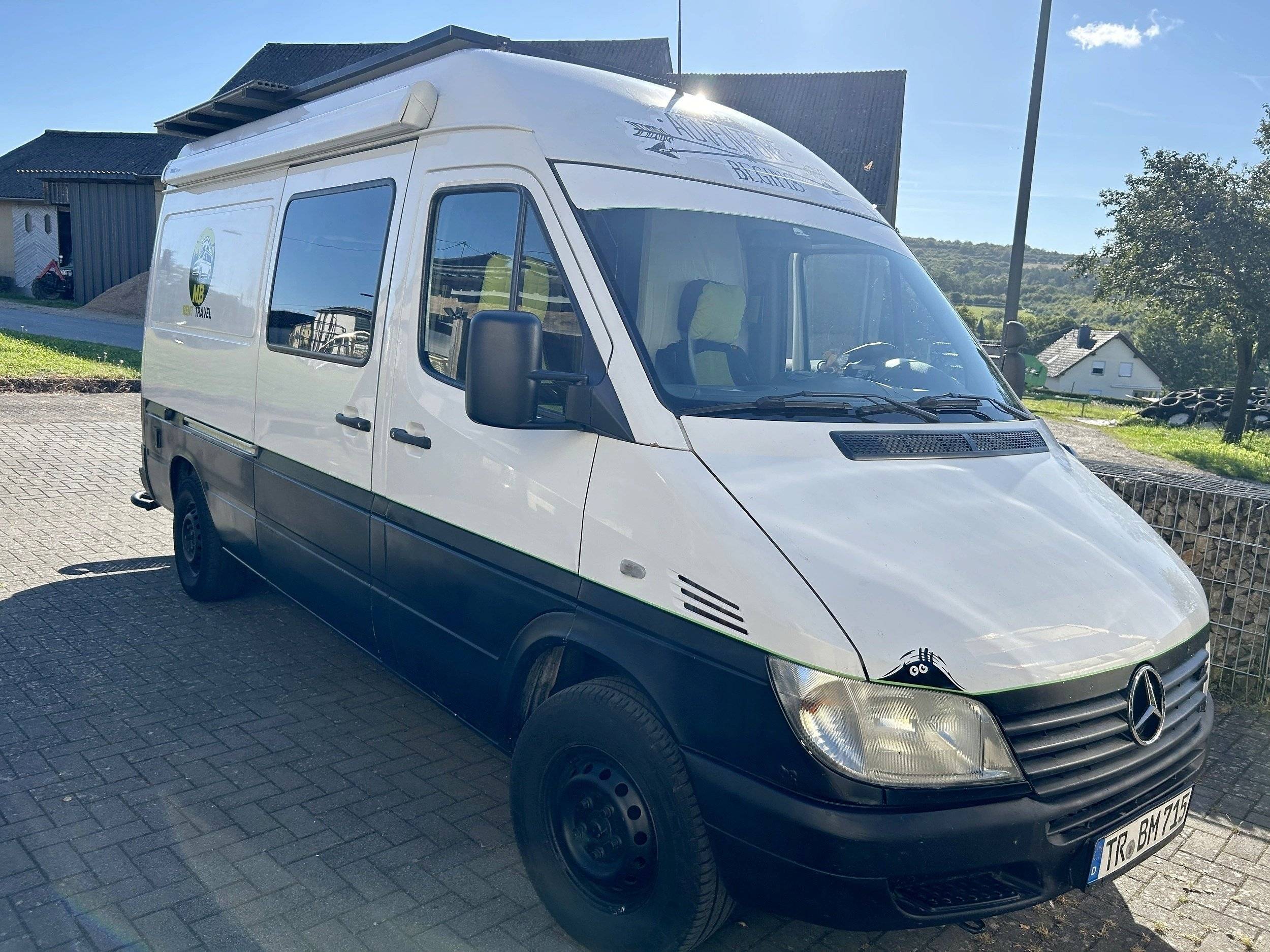 Mercedes Winterpreis