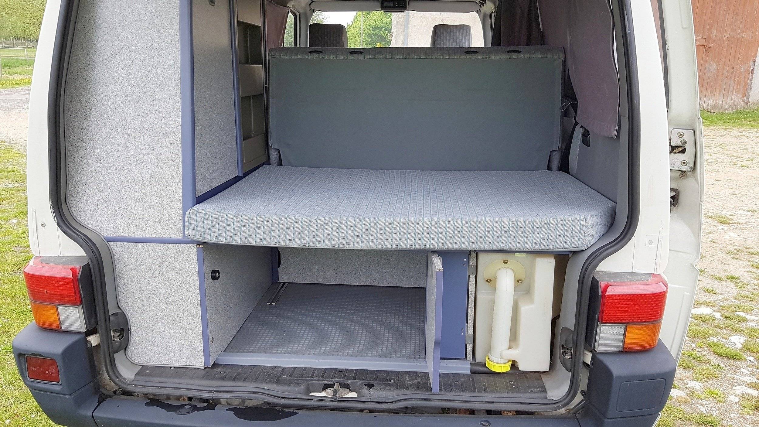 Westfalia Transporter T4