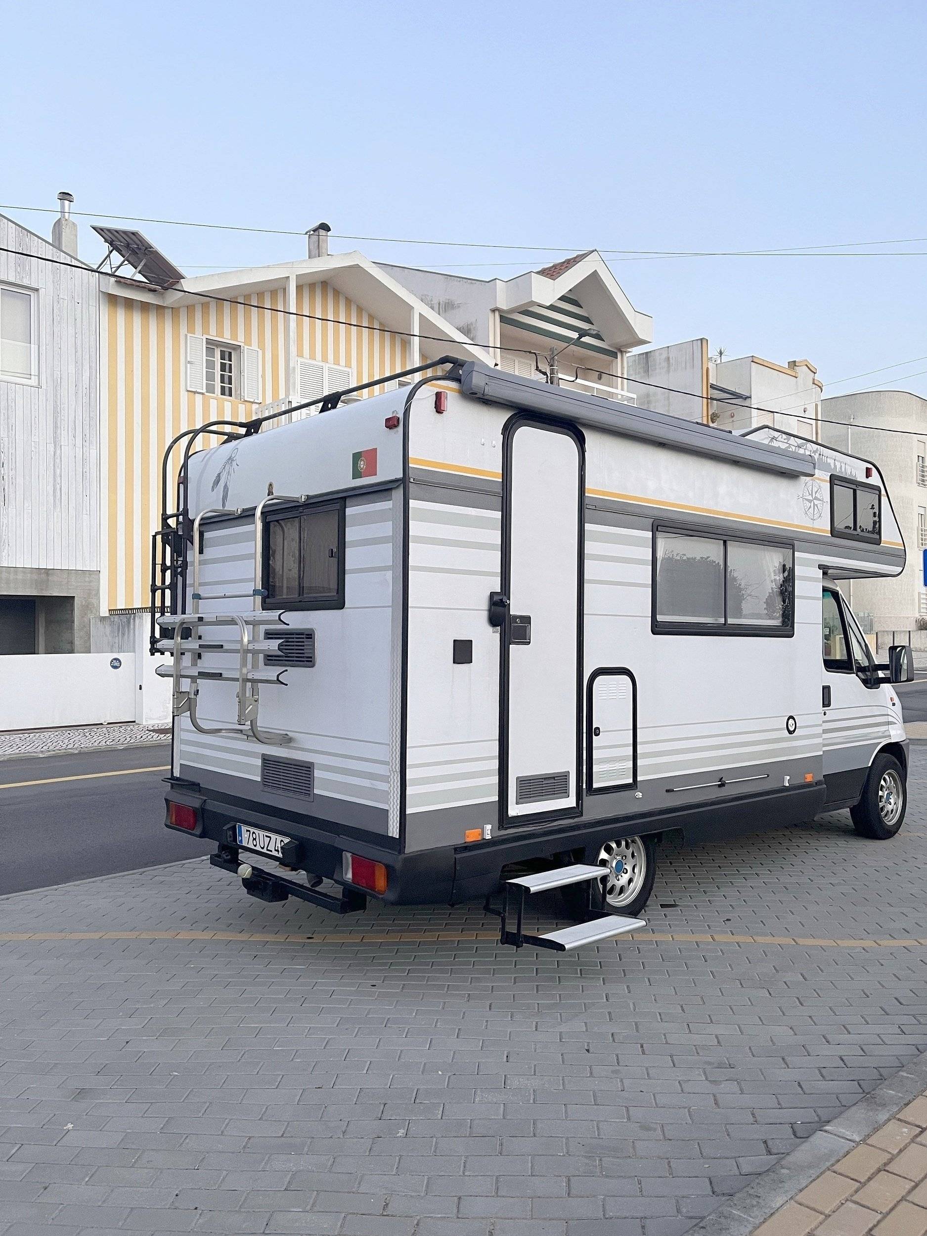 Benimar FIAT DUCATO