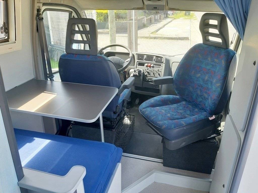 Adria Adria Twin 600 SP Family