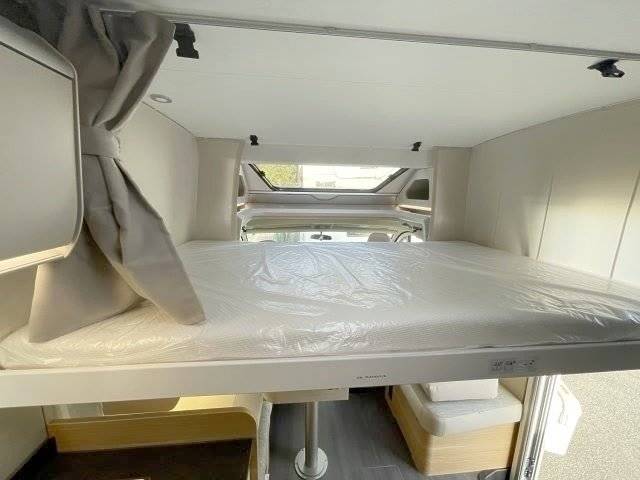 Adria Adria Matrix Axess 650 DC