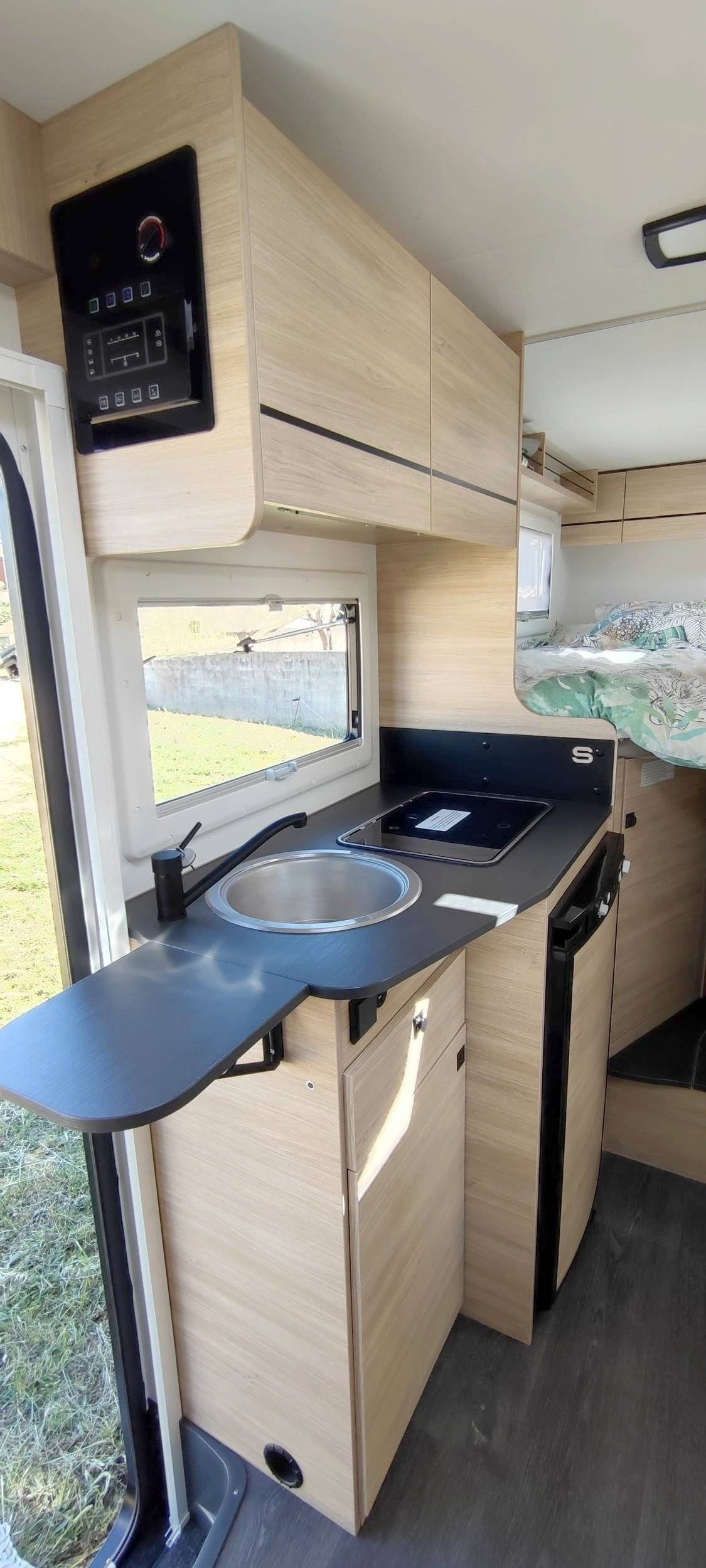 Challenger S 217 GA Sport Edition