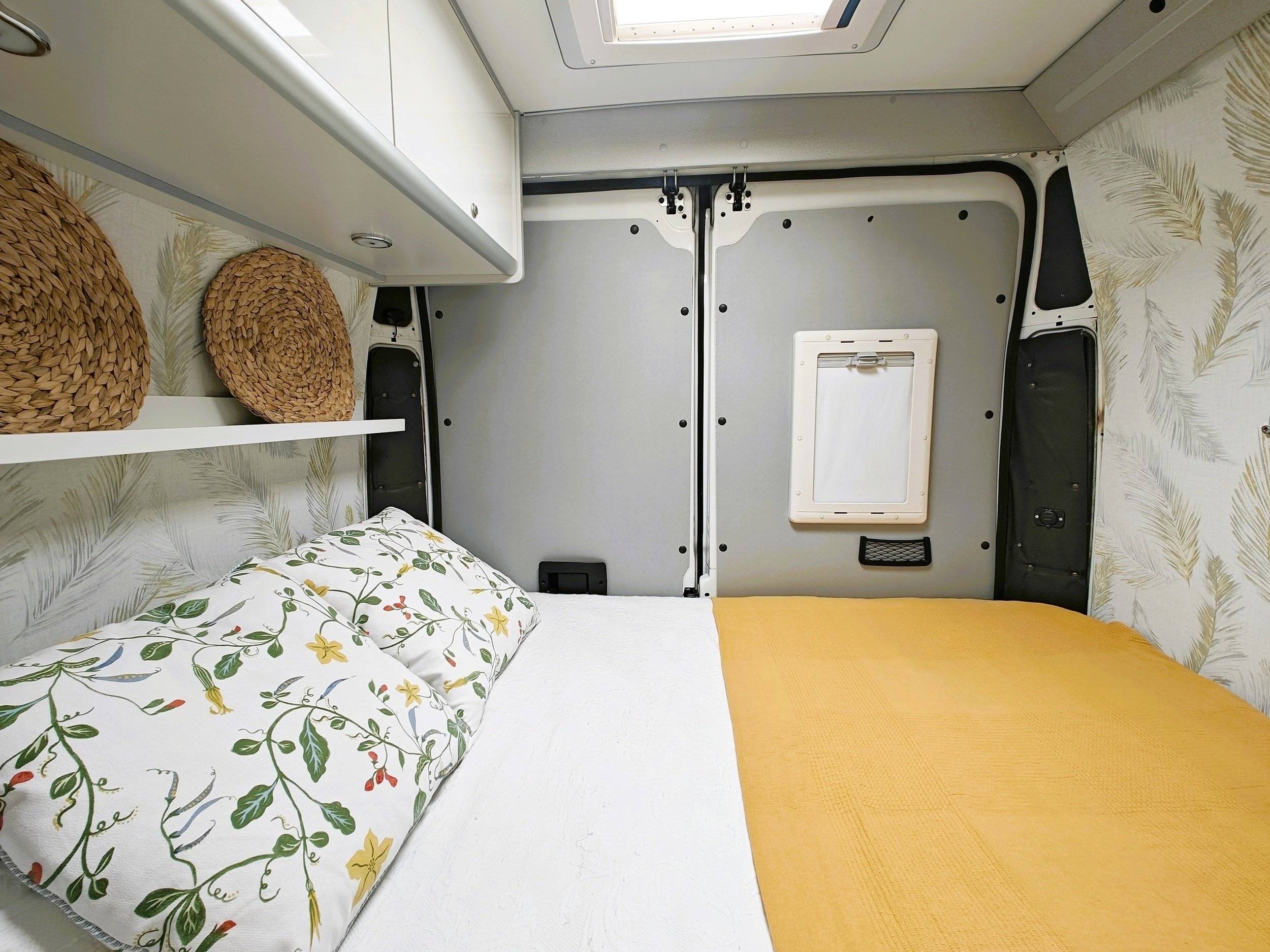 Letti Fiat Fiat ducato - Yescapa