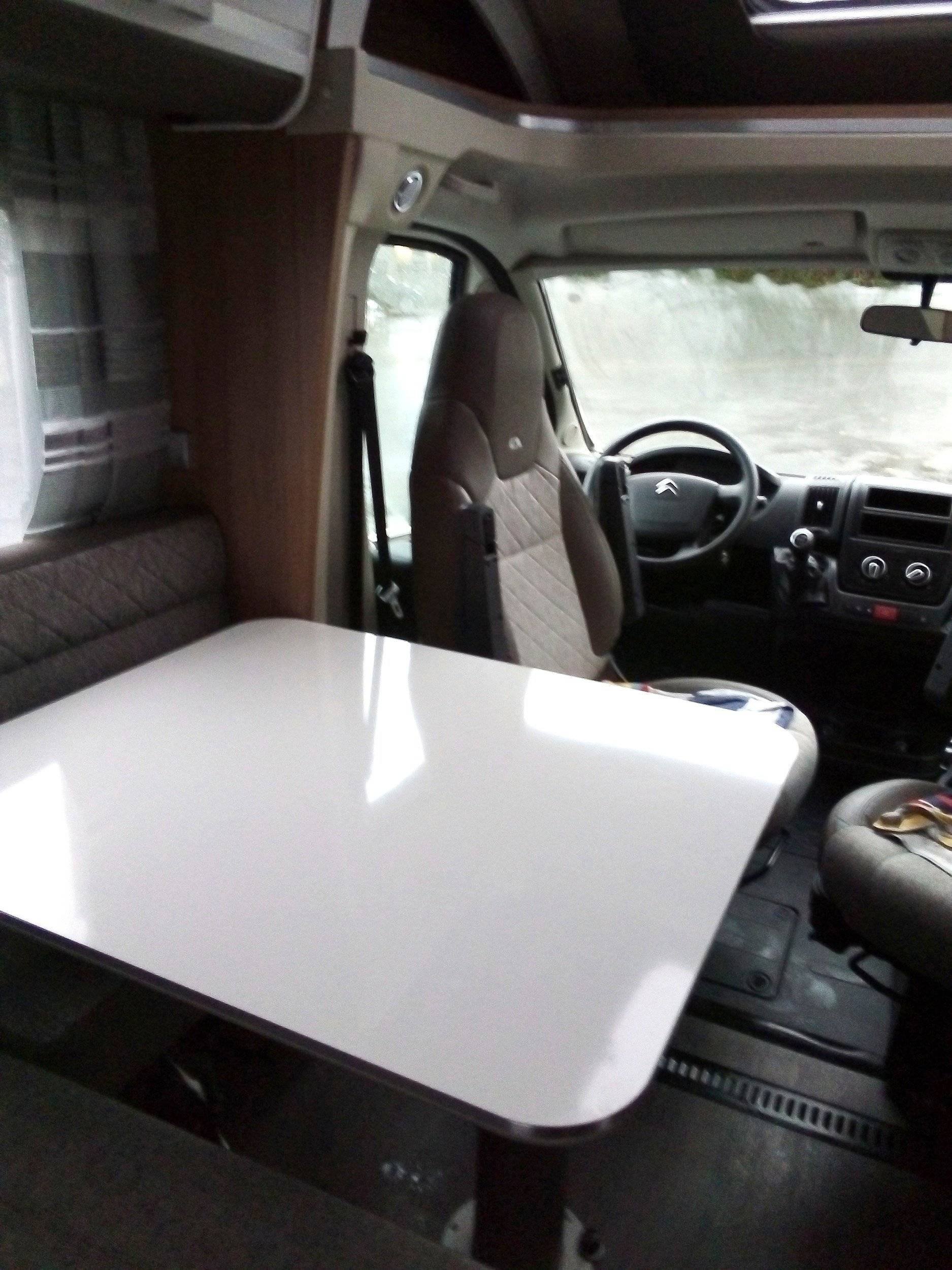 Adria matrix axess 670 sl