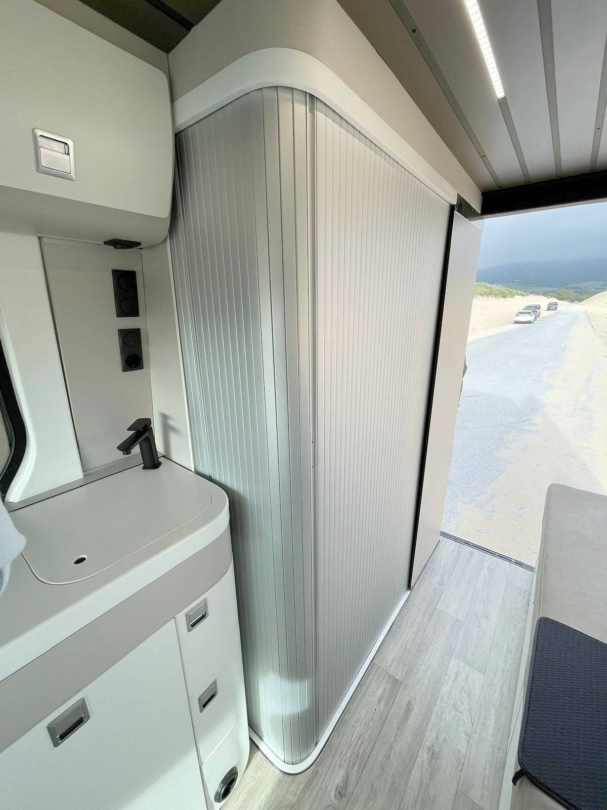 RULANDO VAN VW Crafter