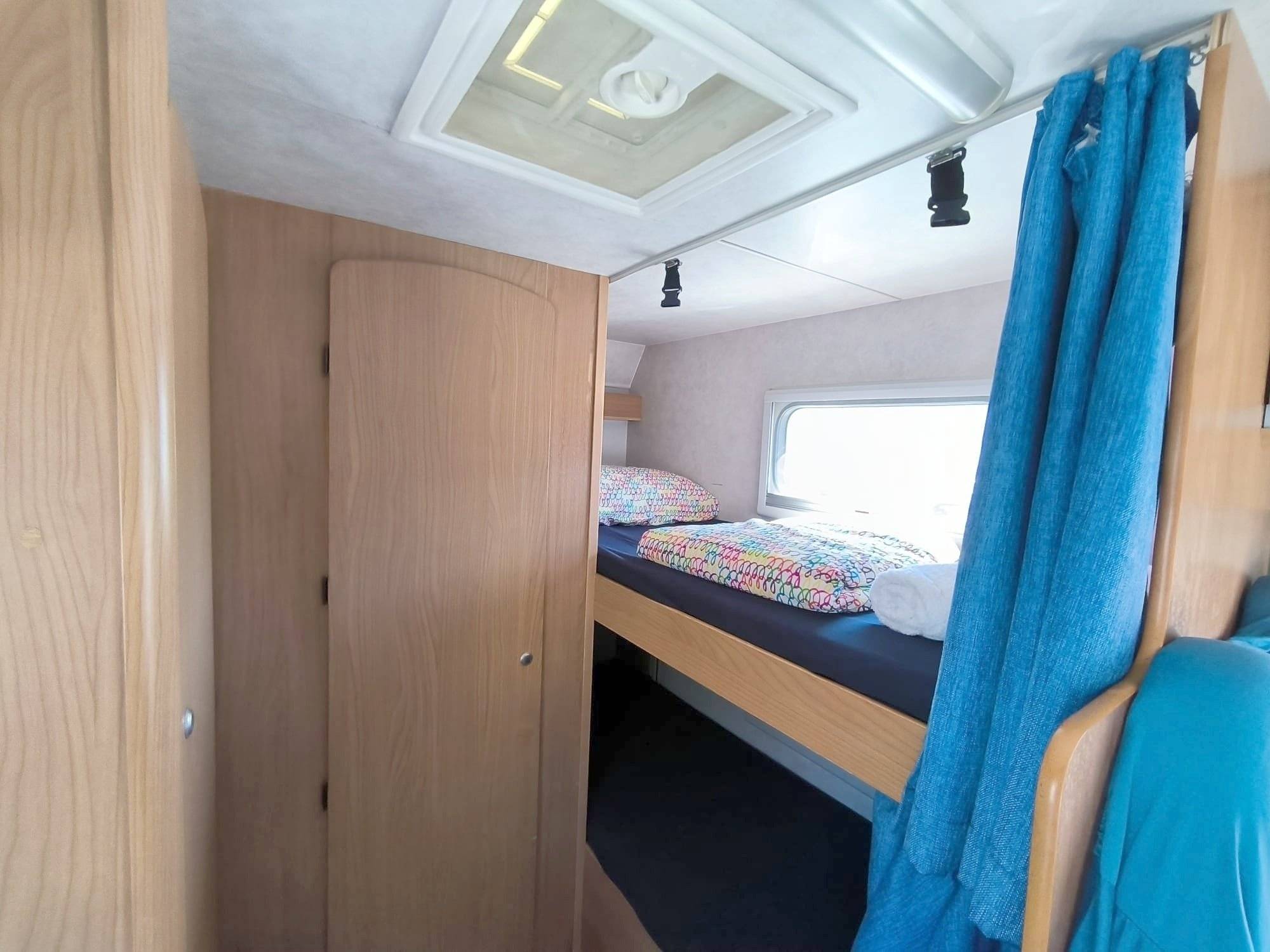 Camping-car Capucine 