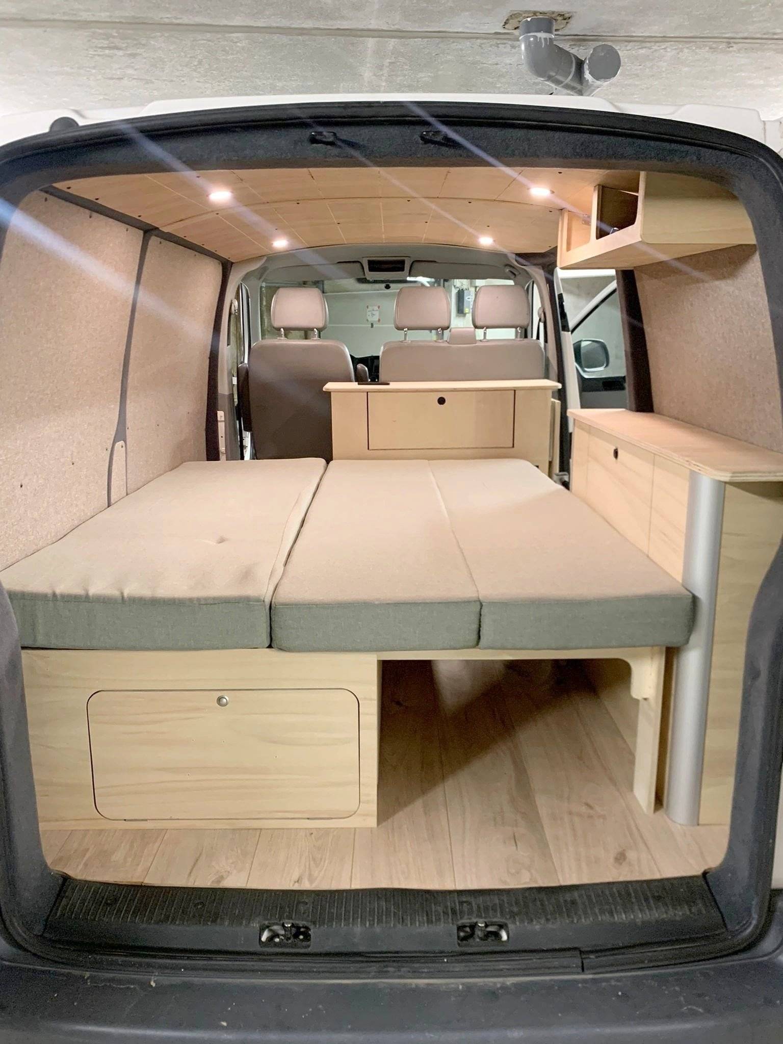 Volkswagen transporter T5 130ch