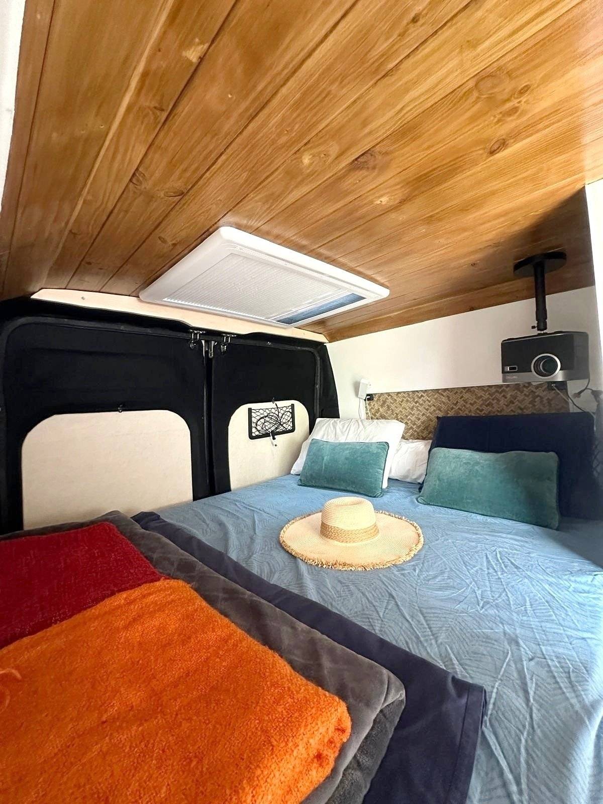 Peugeot Boxer 2,2l HDI 165 PS