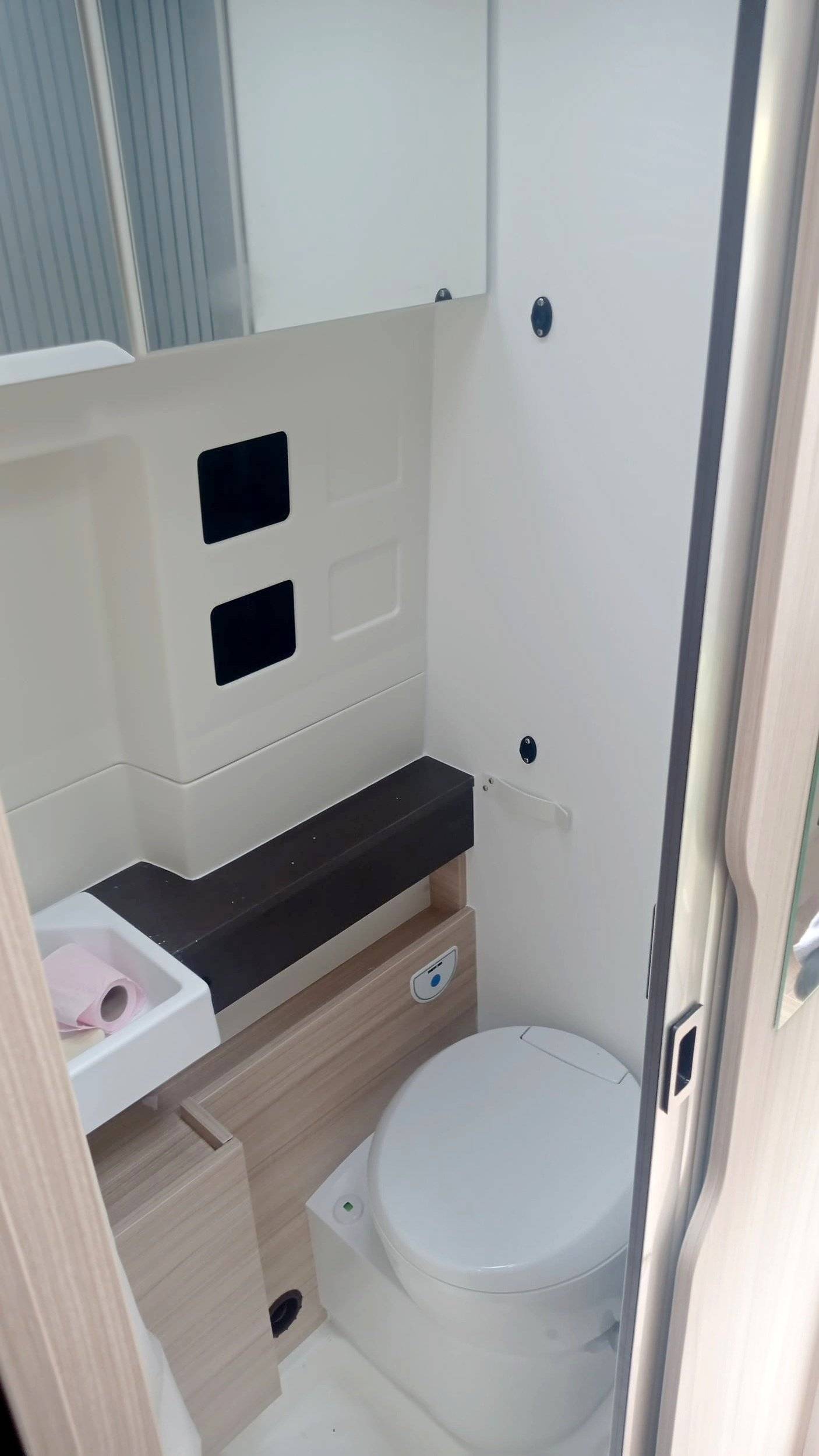 Dreamer Dreamer camper five