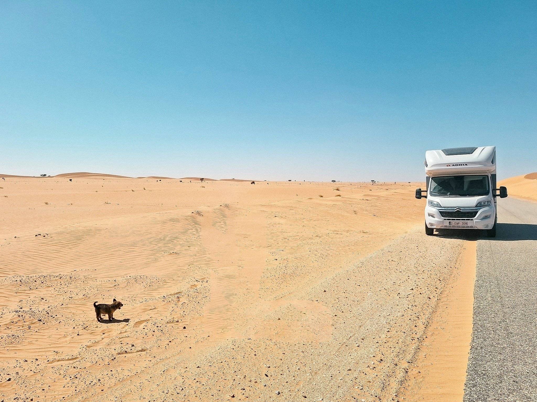 Adria Citroën jumper