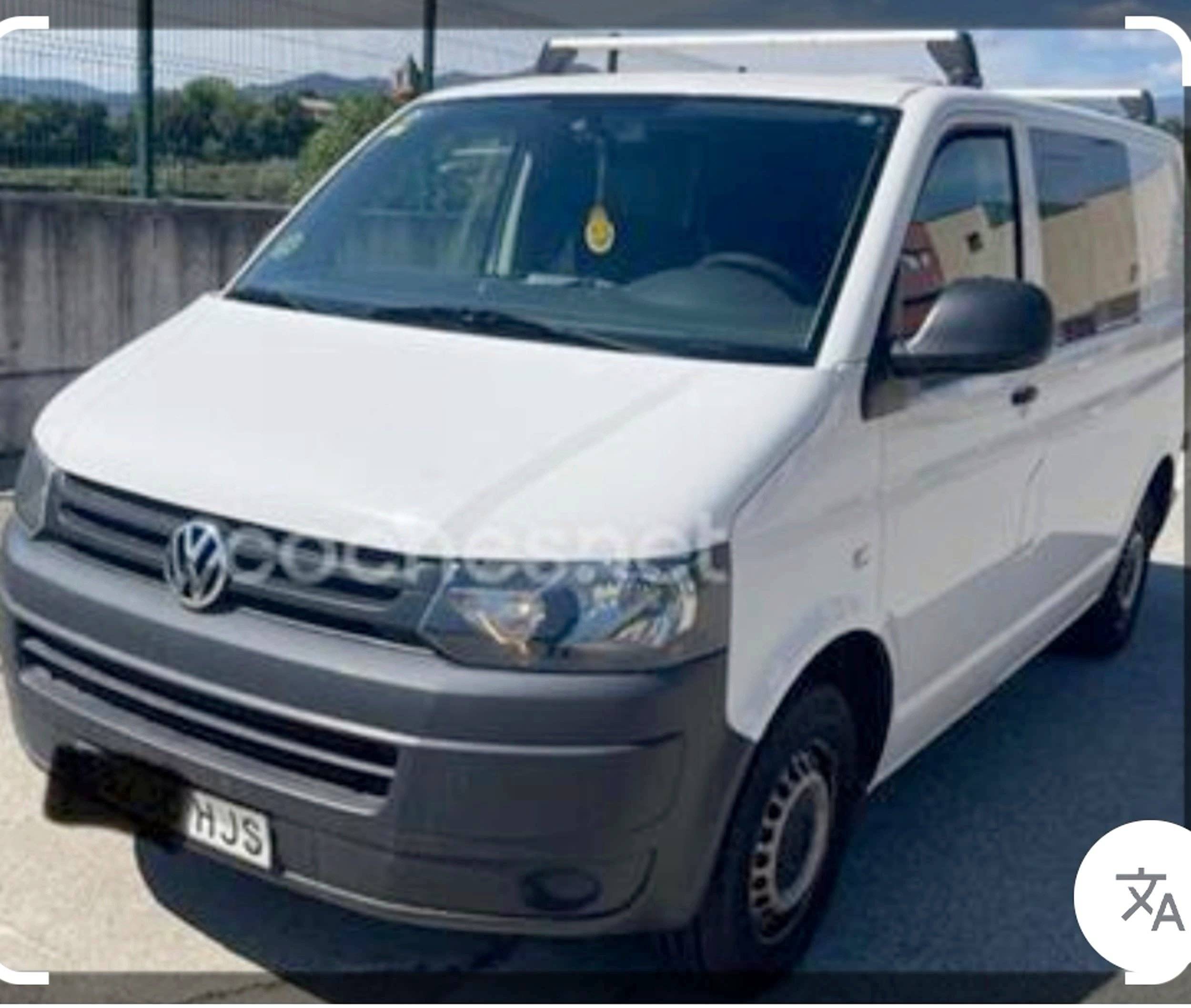 Volkswagen T5