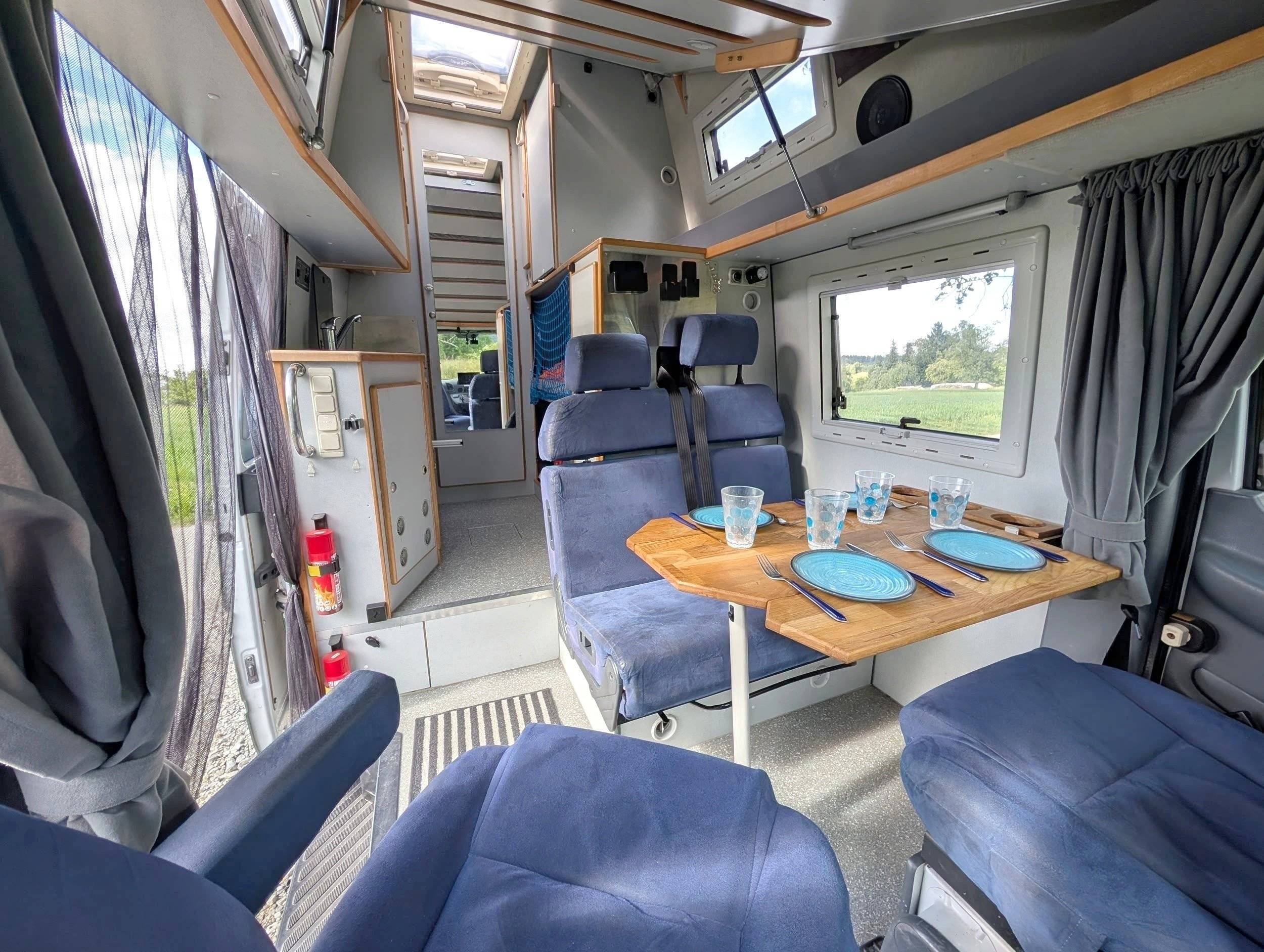 CS-Reisemobile Cosmo