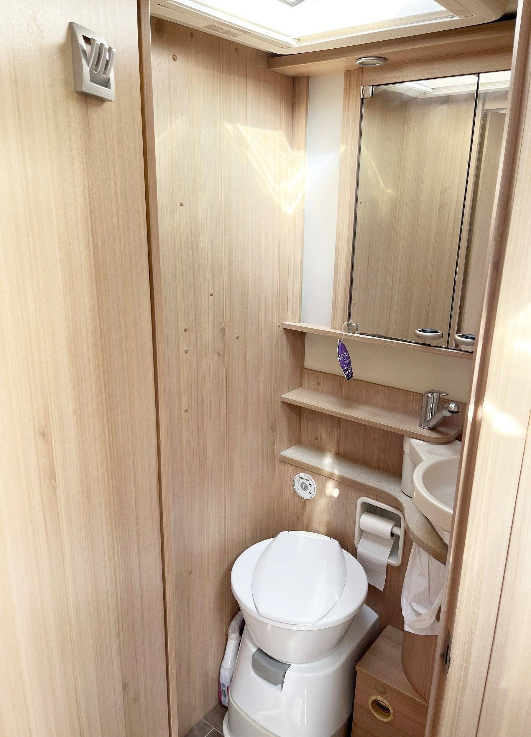 Bürstner Ixeo time IT 734