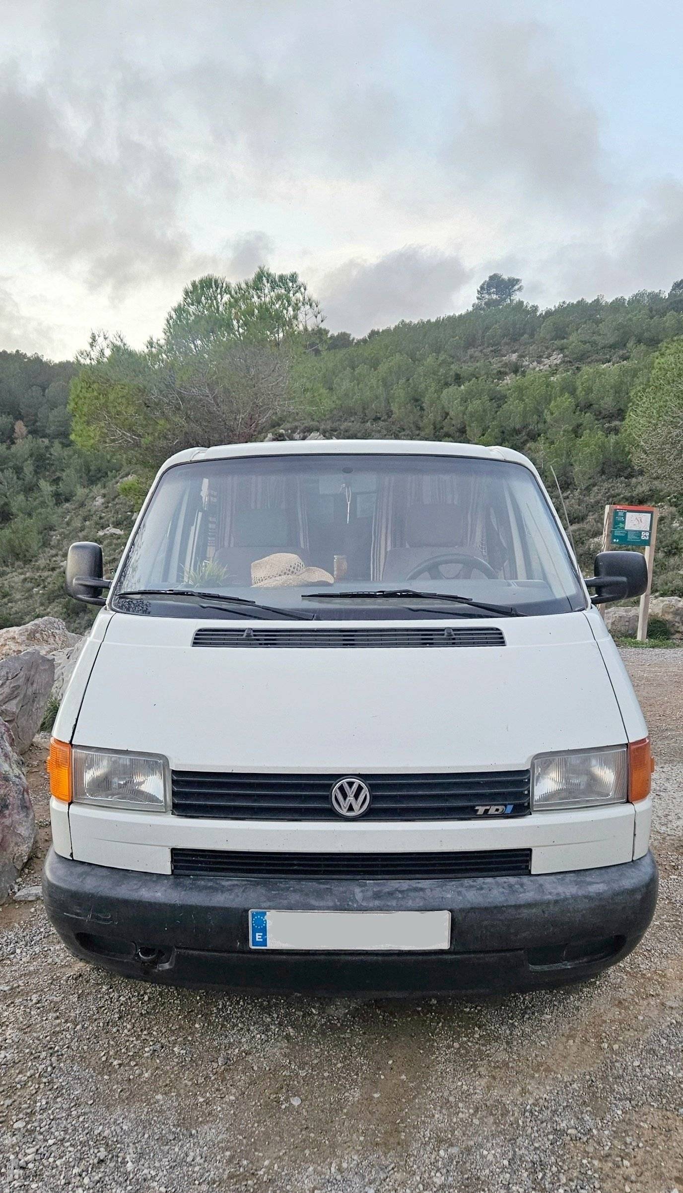 Volkswagen Volkswagen t4 transporter kombi