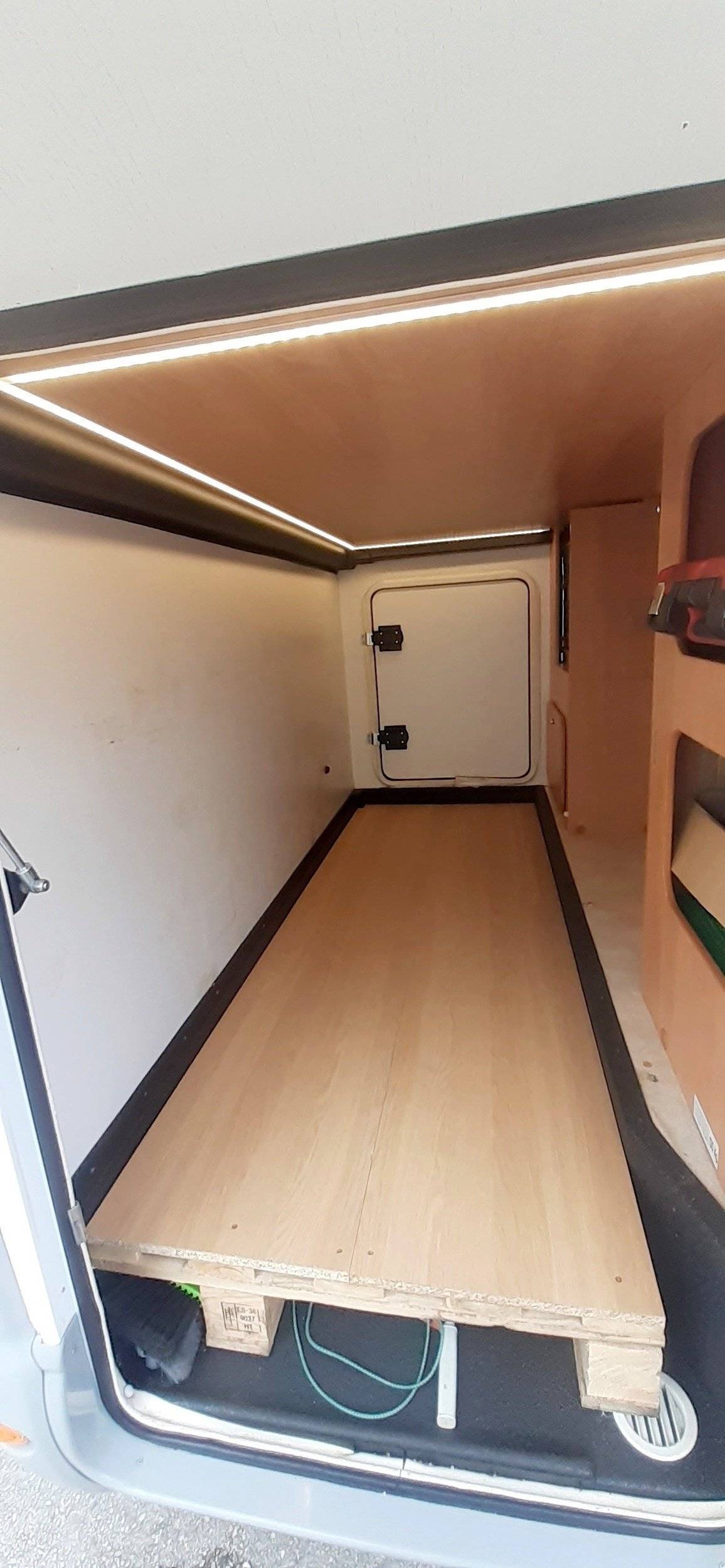 Laika Transit 2,4 l TDCi 140 ch.