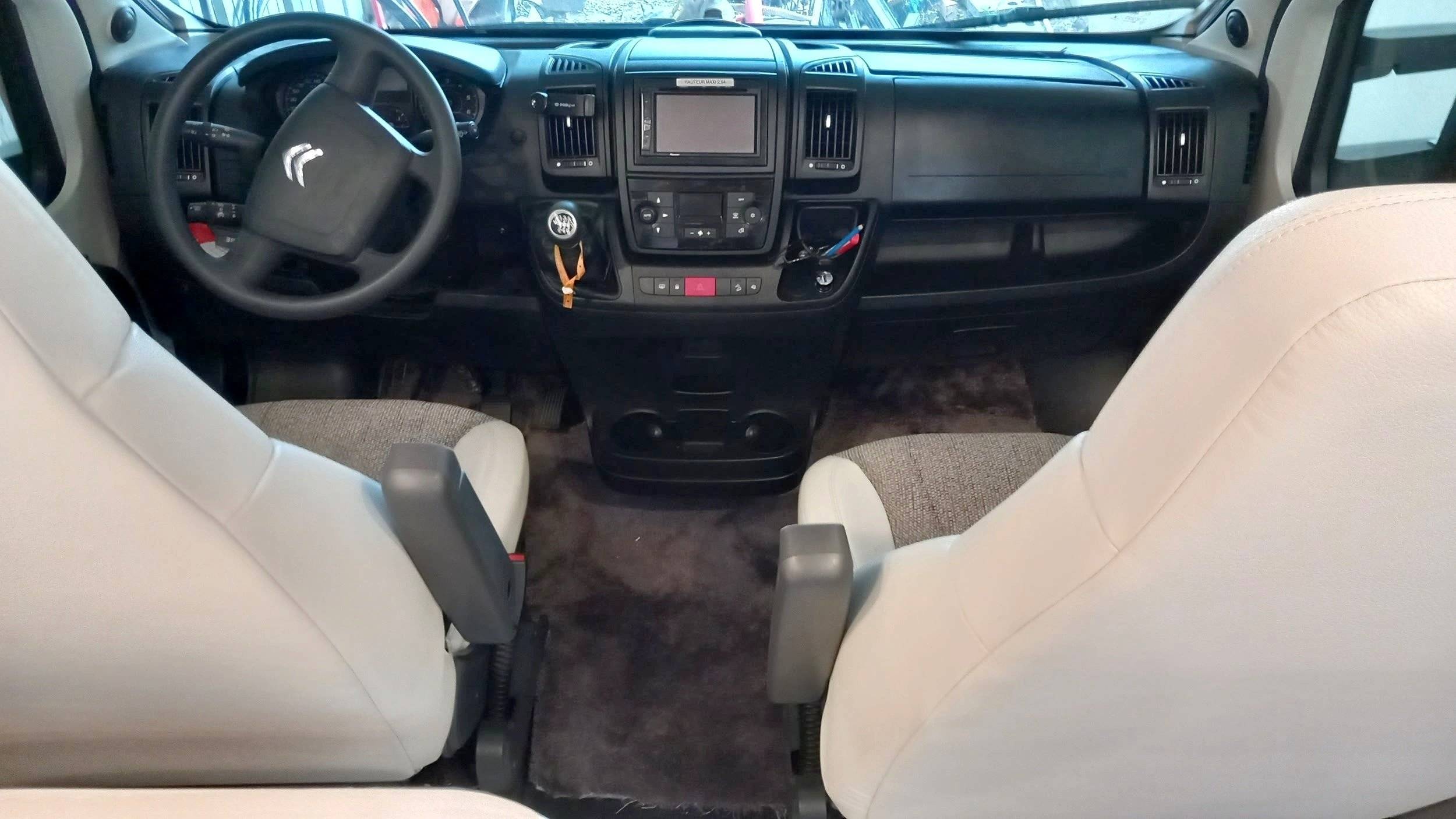 Dethleffs 2,3 l 130 ch