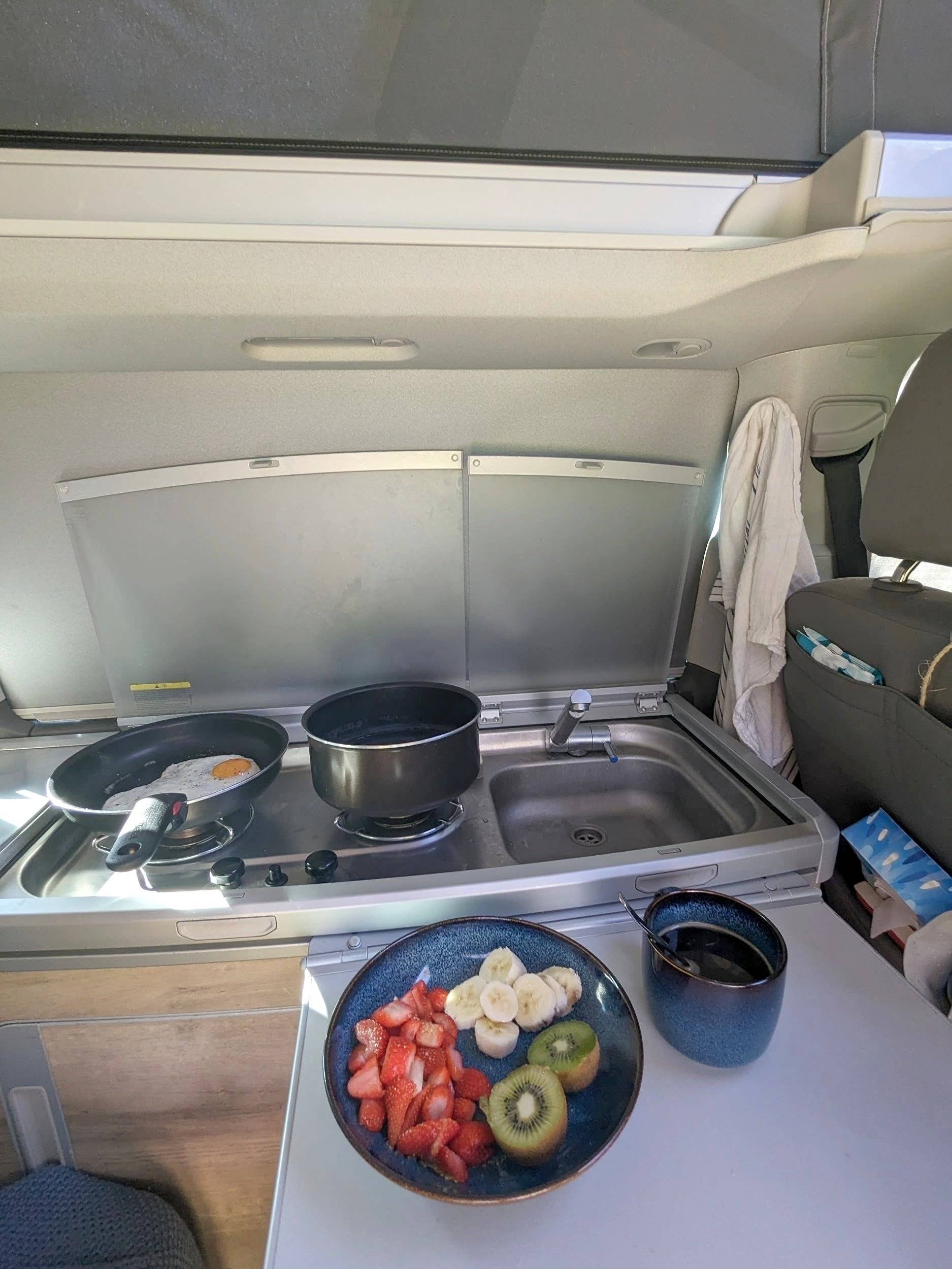 Volkswagen Volkswagen T6.1 California