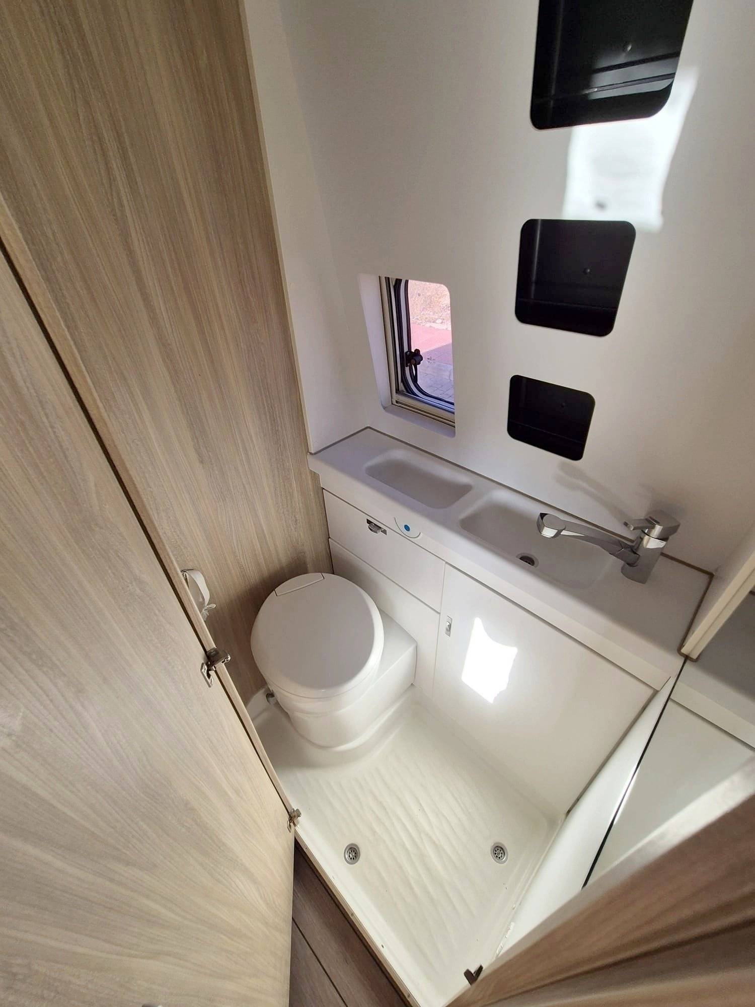 Weinsberg Ducato 2,2 l 120 ch