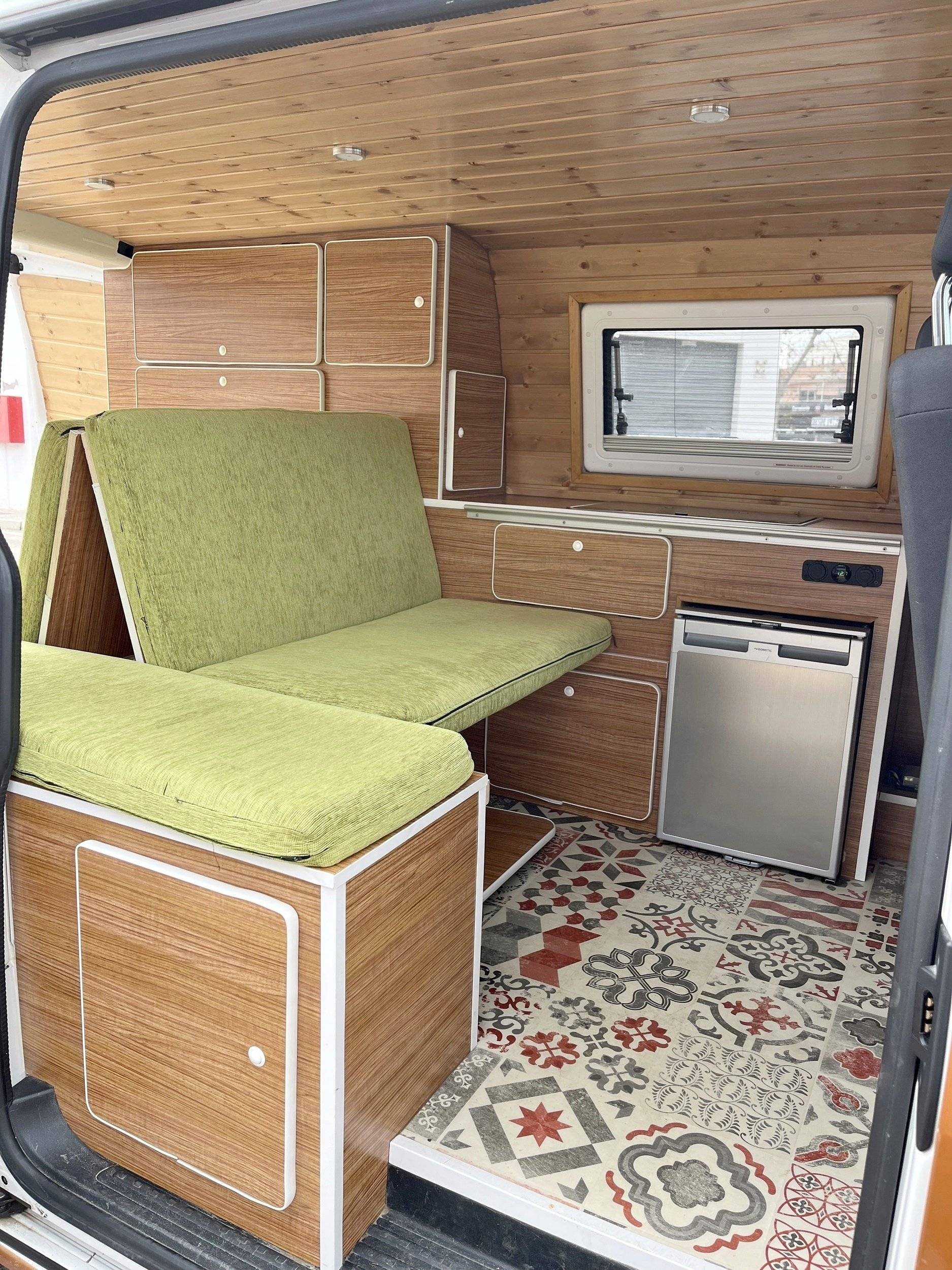 Essecke Volkswagen T5 2,0 l 180 ch - Yescapa