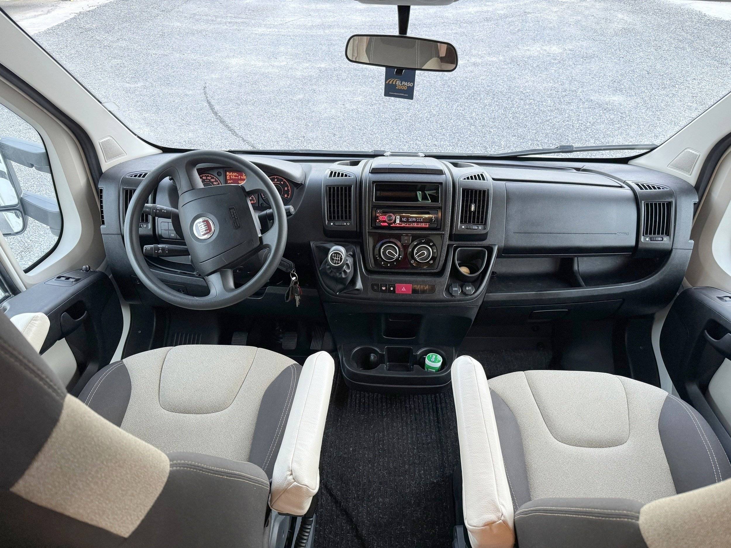 Fiat 35 Light 2,3 l 130 ch.