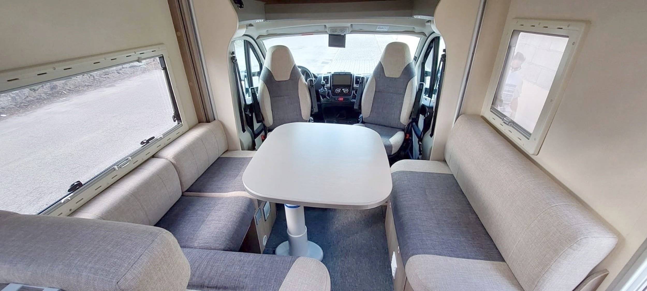 Chausson 2,3 l 130 ch.