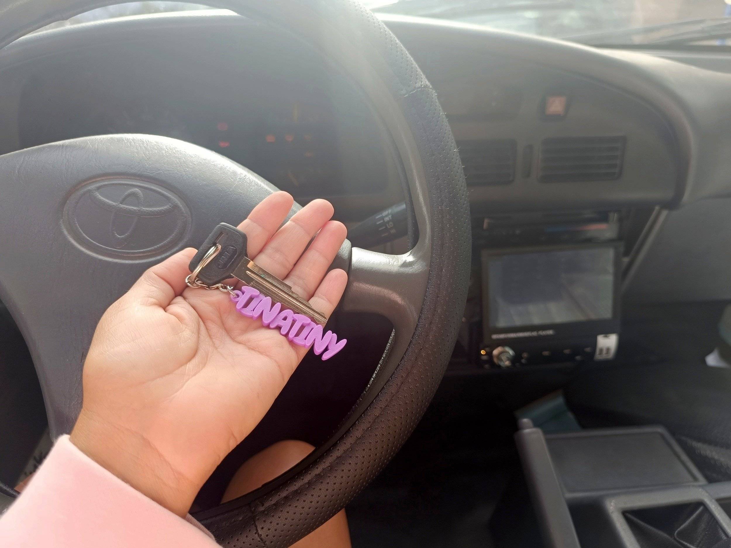 Coin repas Toyota TOYOTA - Yescapa