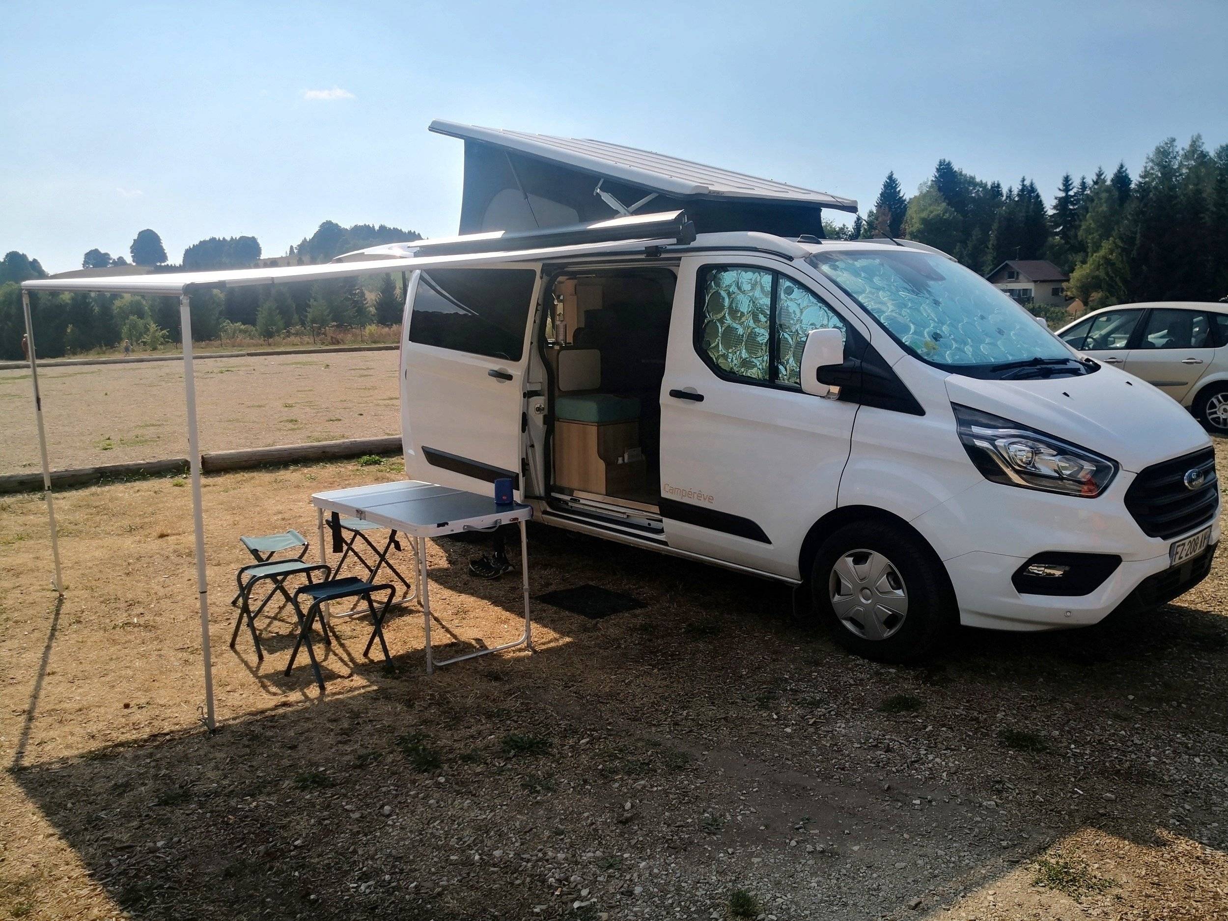 Campérêve Cap Land