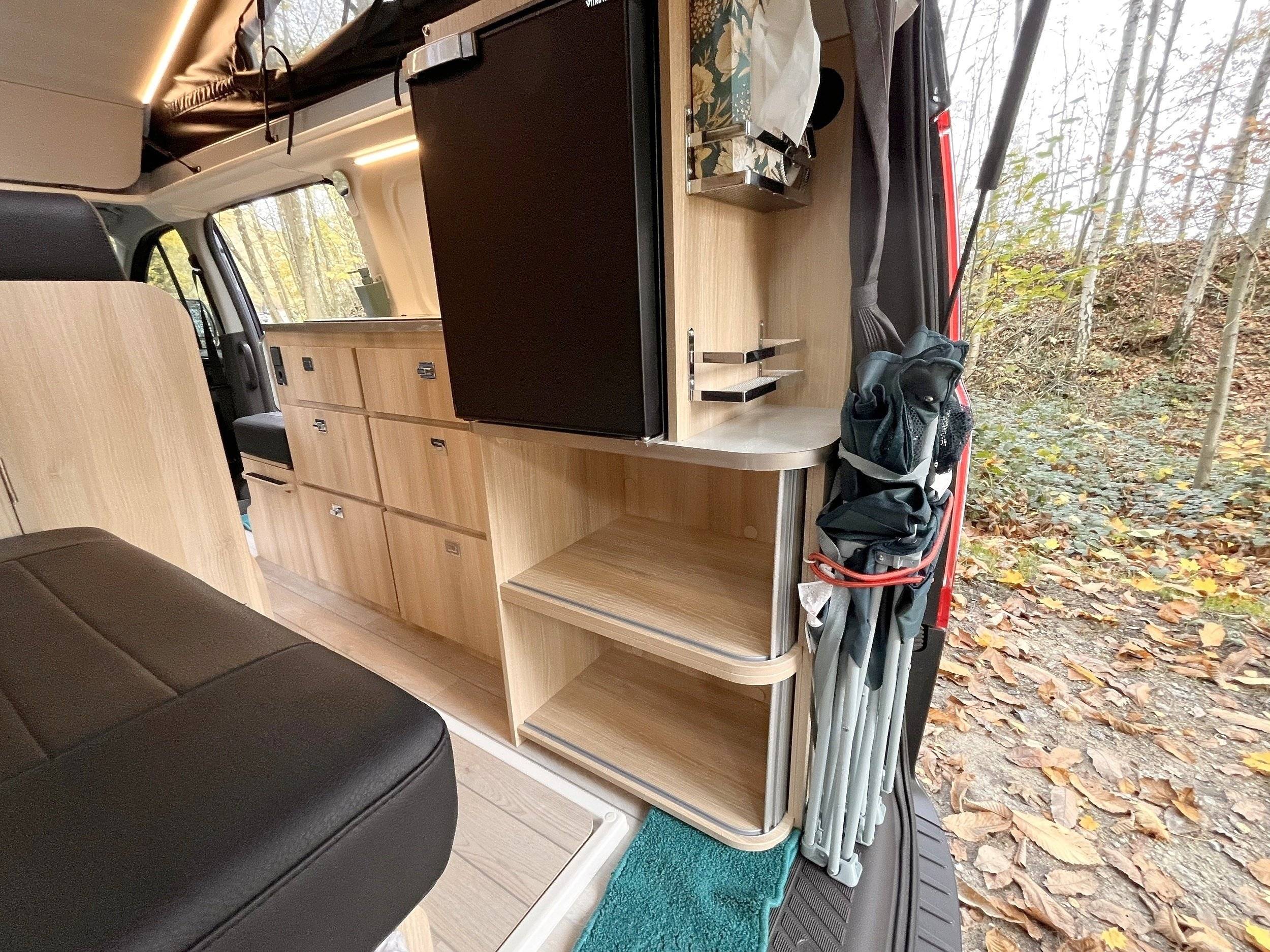 Campérêve Campérêve dreamer cap land