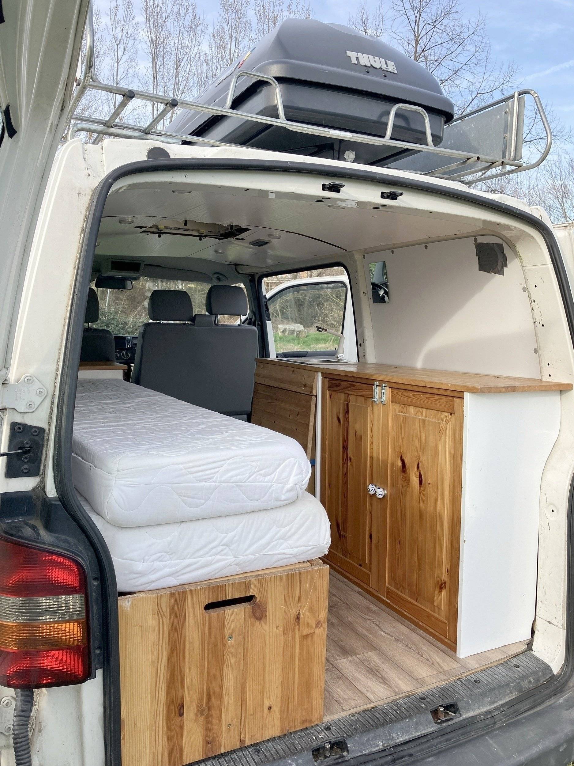 Volkswagen T5 Transporter 1,9 TDI 114cv