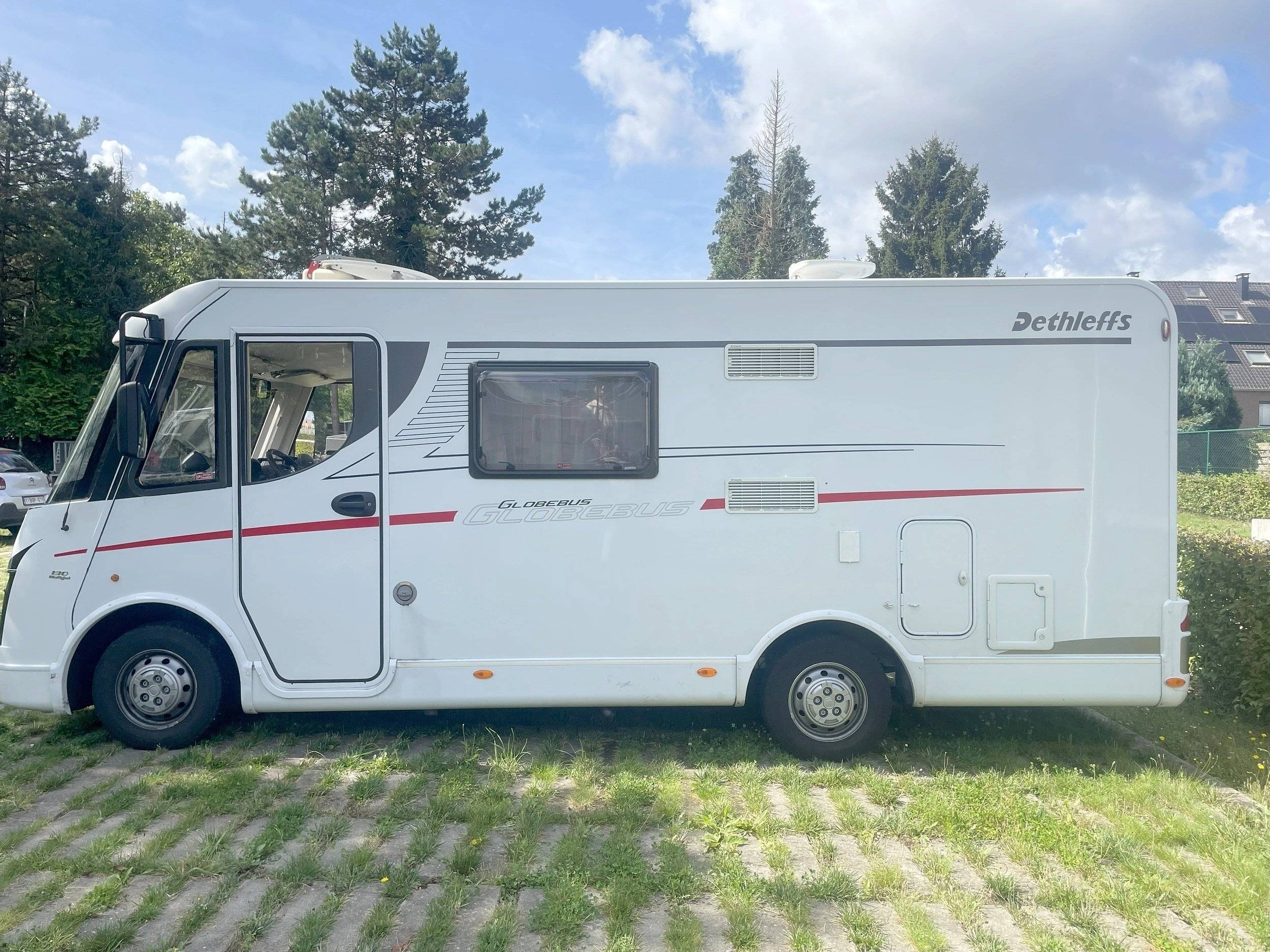 Dethleffs Dethleffs Globebus I5