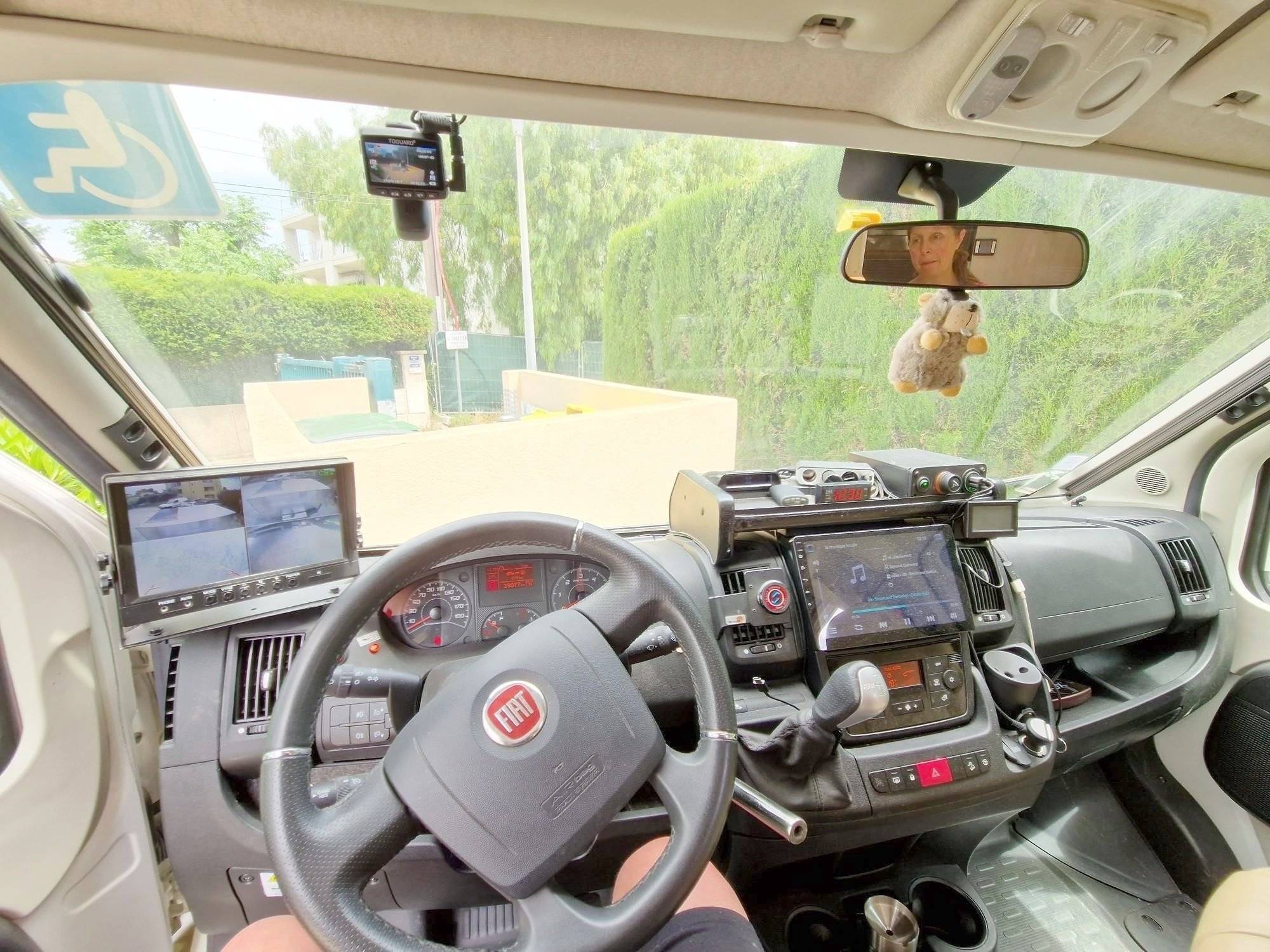 Bürstner Brévio T646