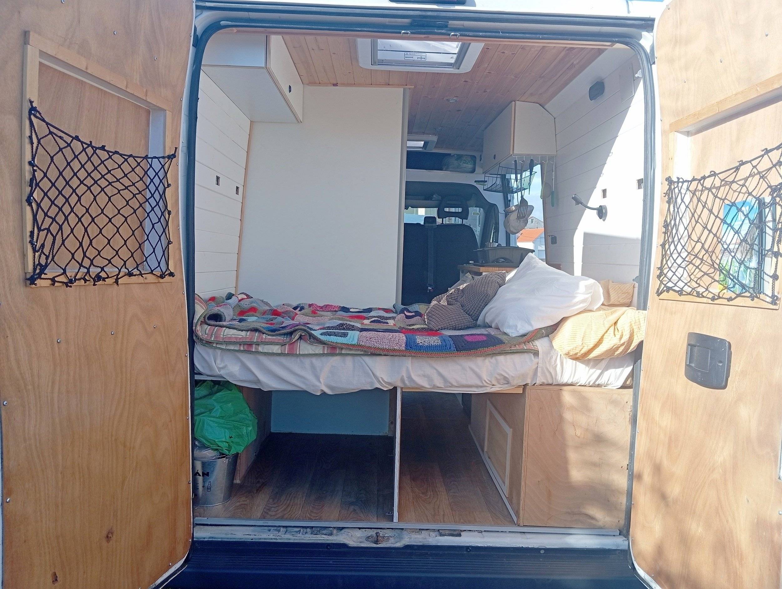 Adria Boxer 2,0 l 130 ch