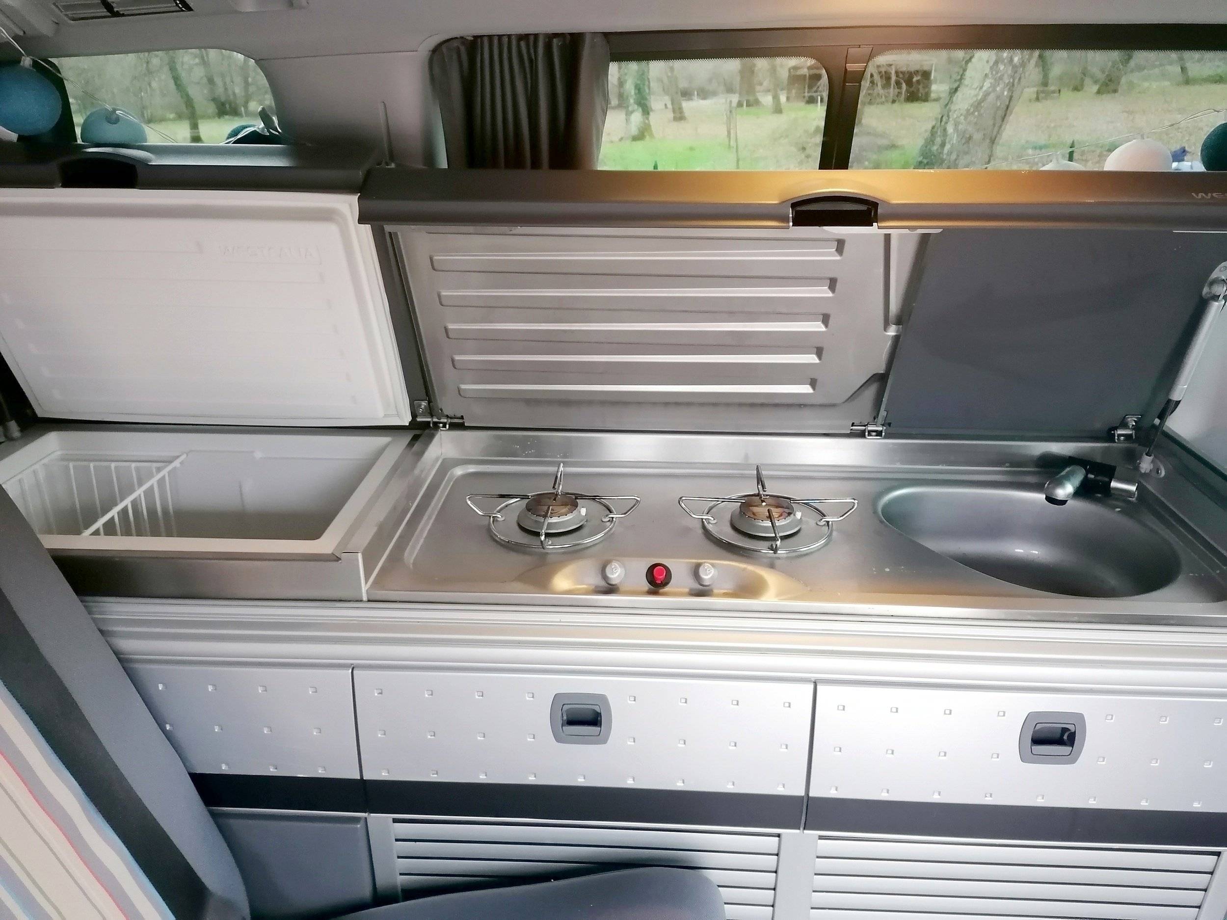 Westfalia Mercedes Marco polo