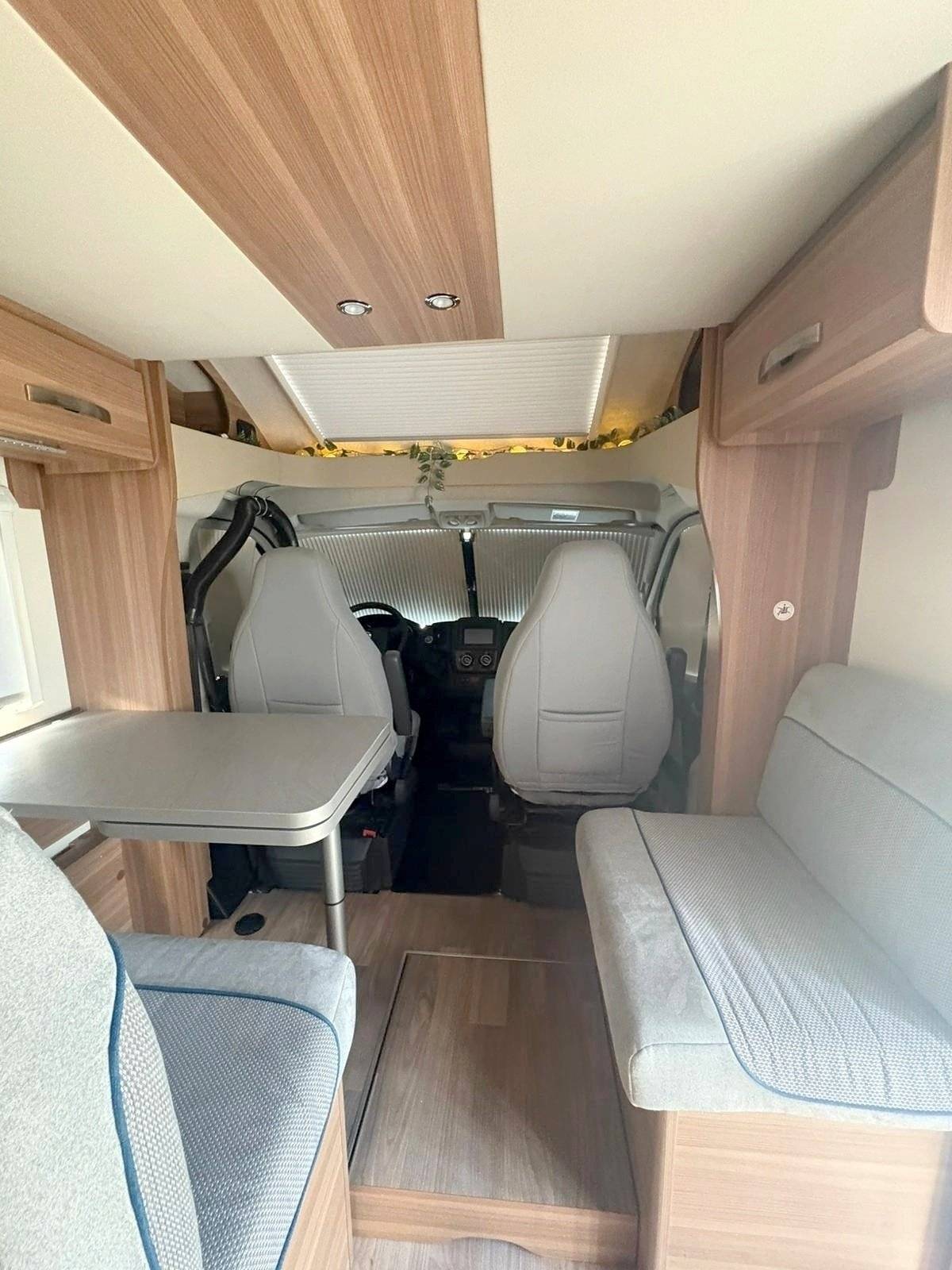 Weinsberg Al-Ko 2,3 l Multijet 130 ch.