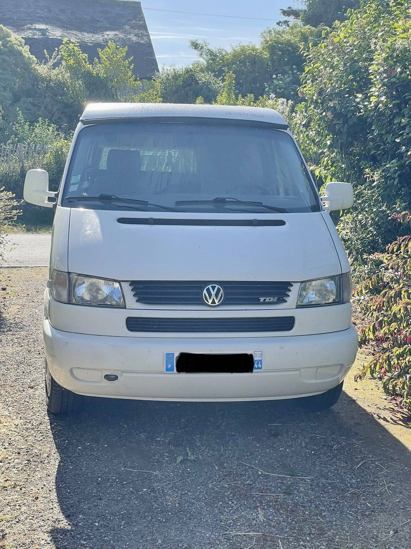 Westfalia California T4