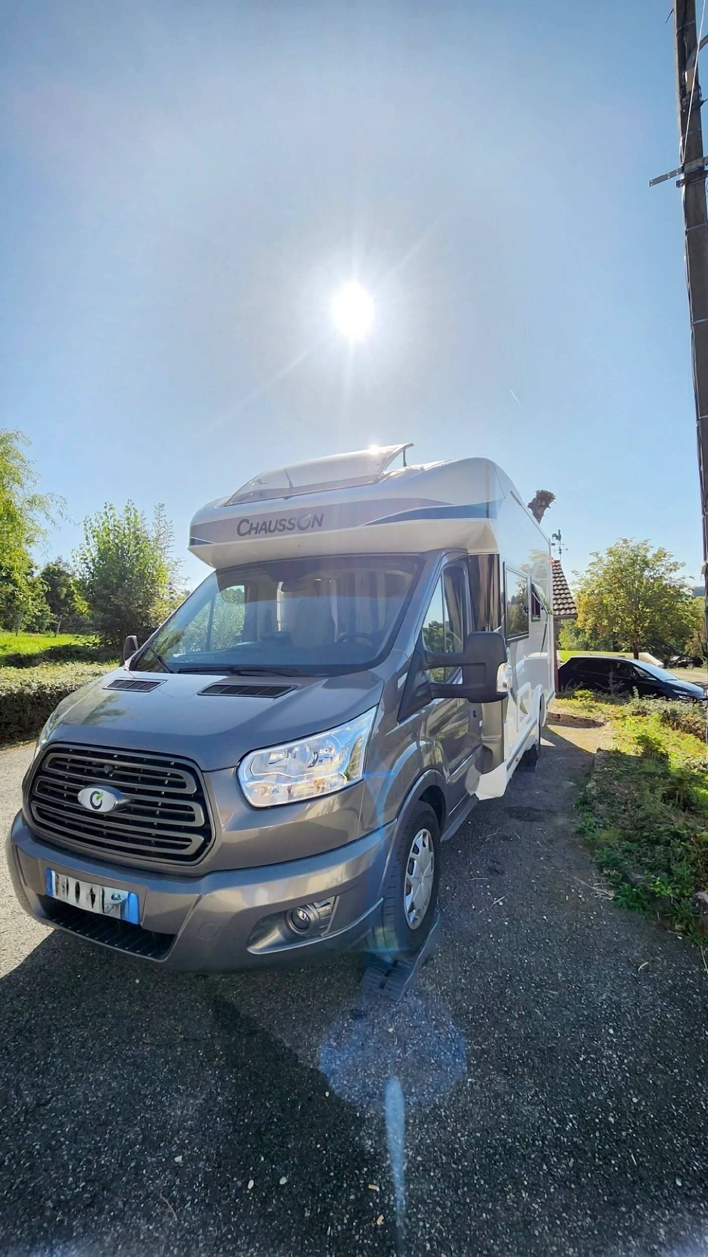 Chausson Welcome 610