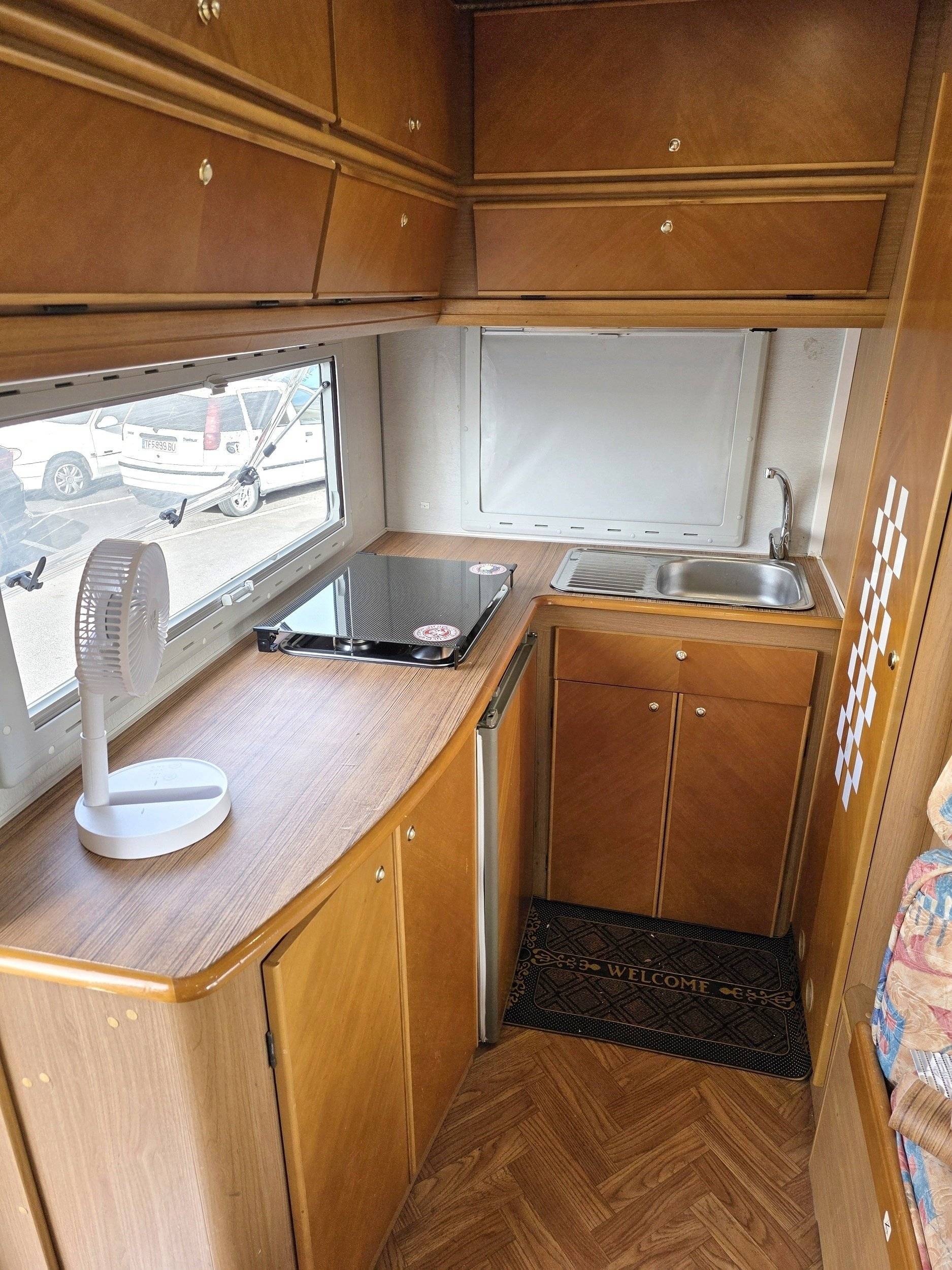 Mobilvetta FIAT DUCATO