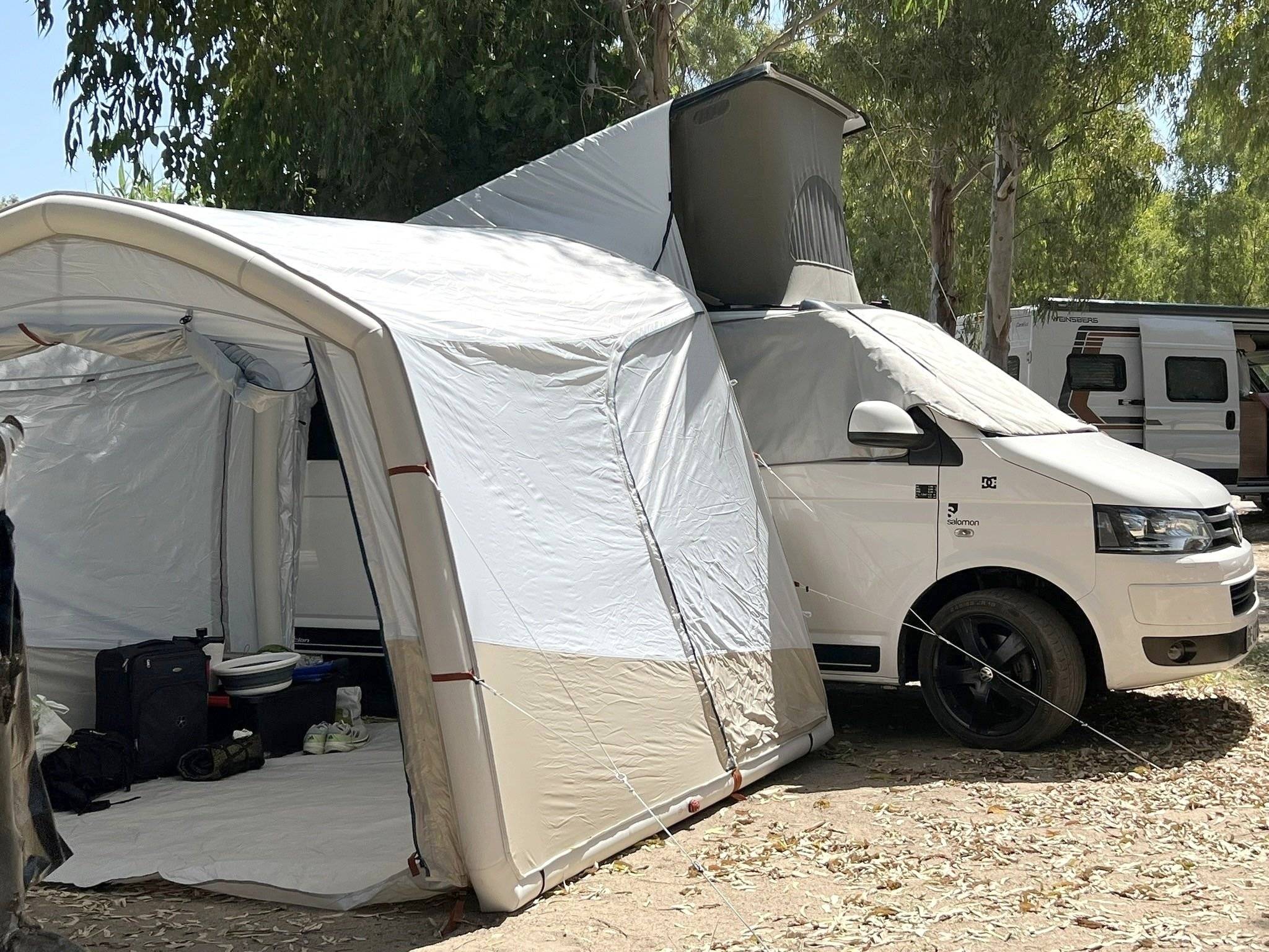 Volkswagen Transporter 2,0 l 140 ch